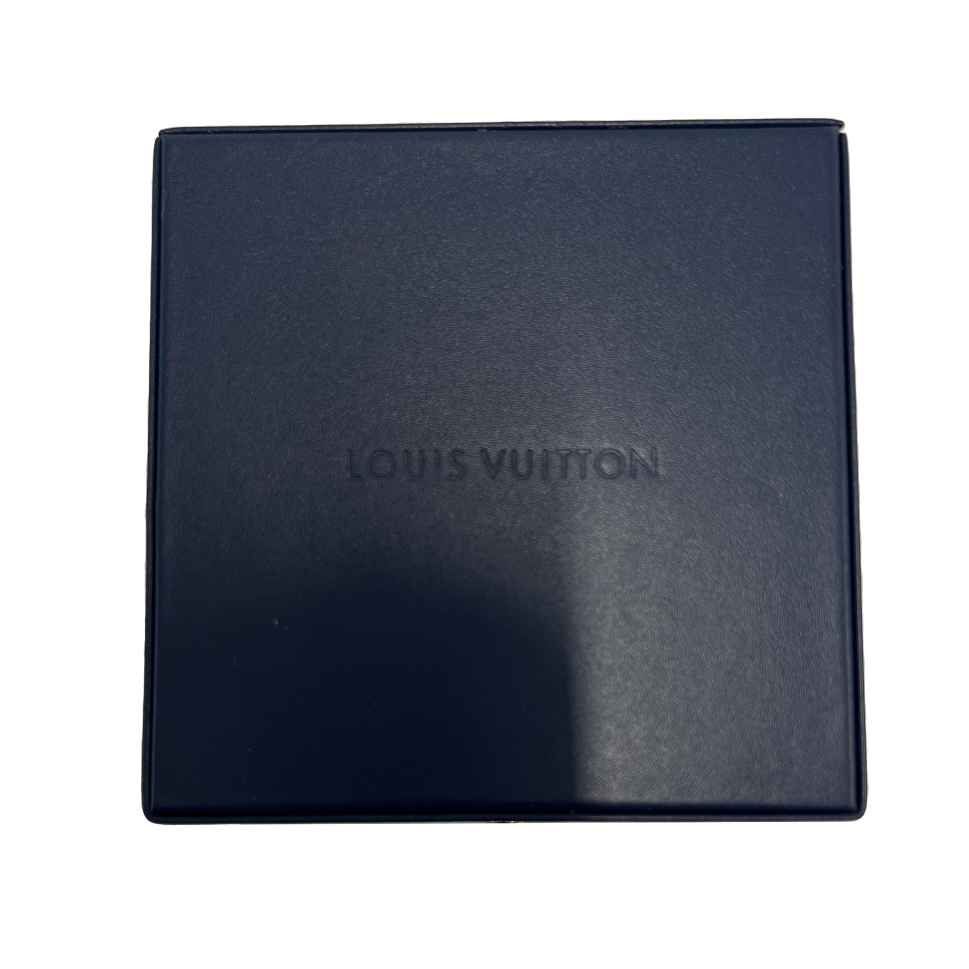 Louis Vuitton Color Blossom BB Mother Of Pearl Diamond Star Pendant in 18K RG