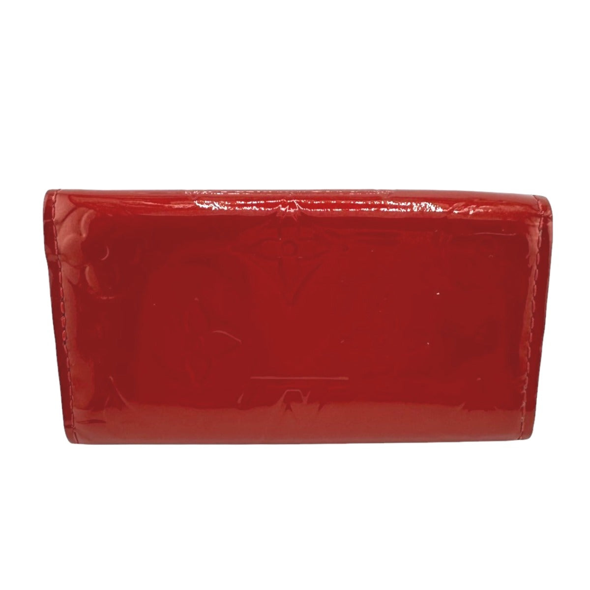 LOUIS VUITTON Key case Key holder Monogram Vernis Pomdamul 4-key case Key holder Vernis Multicles4 Women