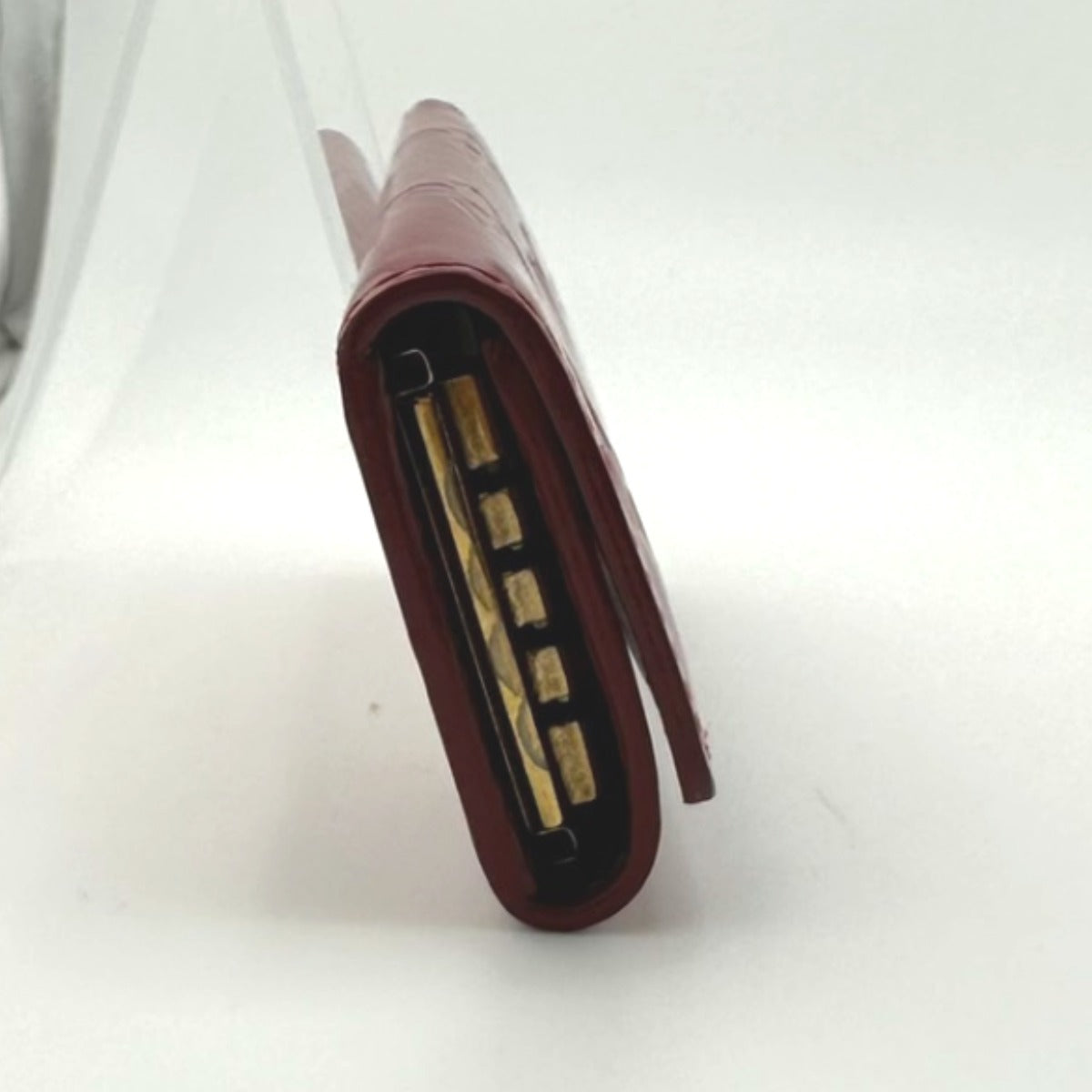 LOUIS VUITTON Key case Key holder Monogram Vernis Pomdamul 4-key case Key holder Vernis Multicles4 Women