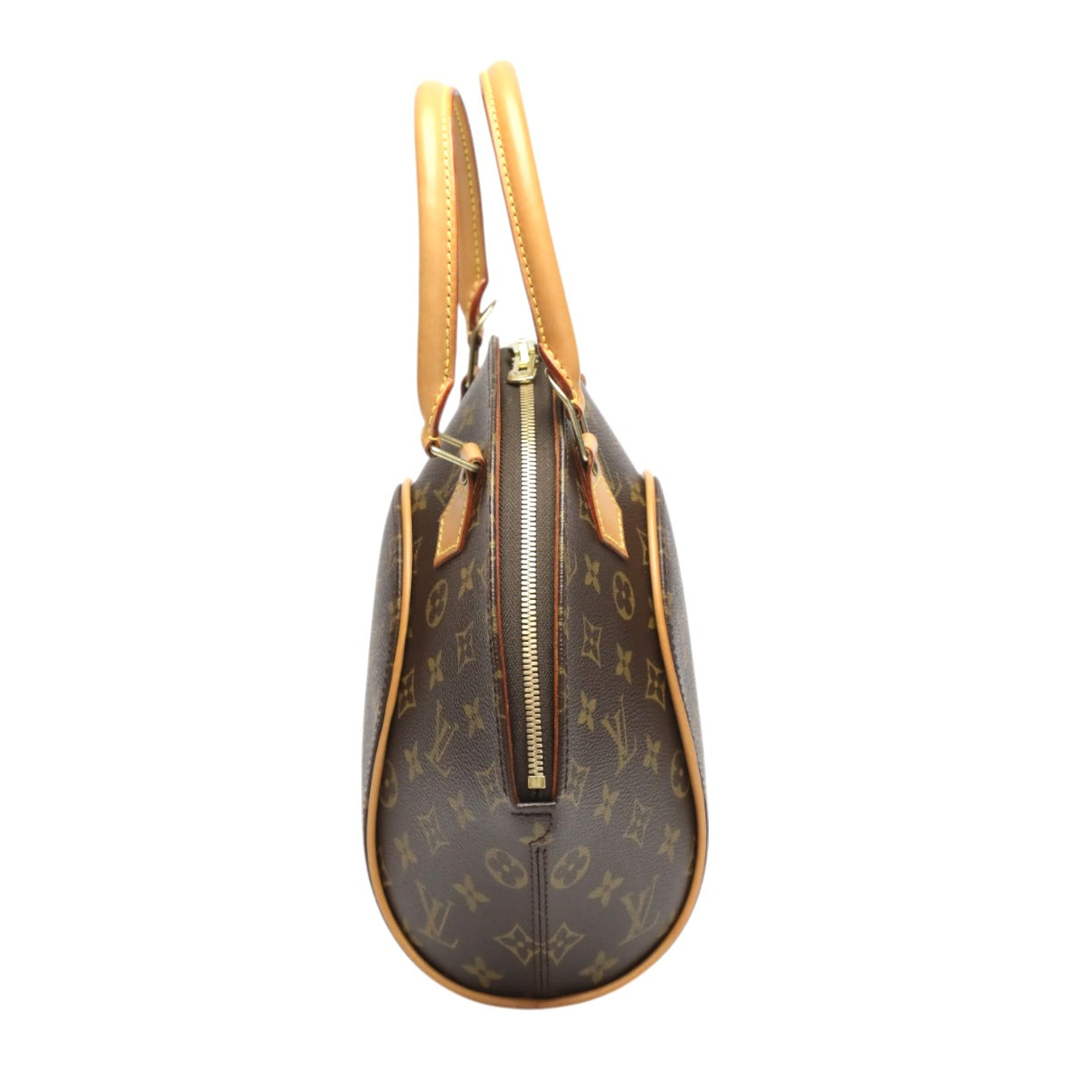LOUIS VUITTON Handbag Monogram canvas Brown Handbag Monogram EllipsePM Women