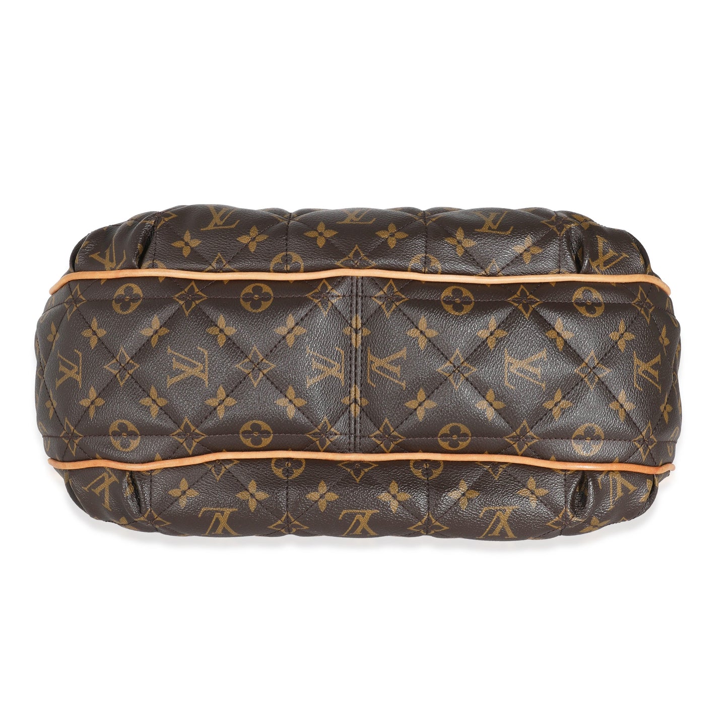 Luxury Women's Handbag | Louis Vuitton Triple Quilted Monogram Canvas Etoile City