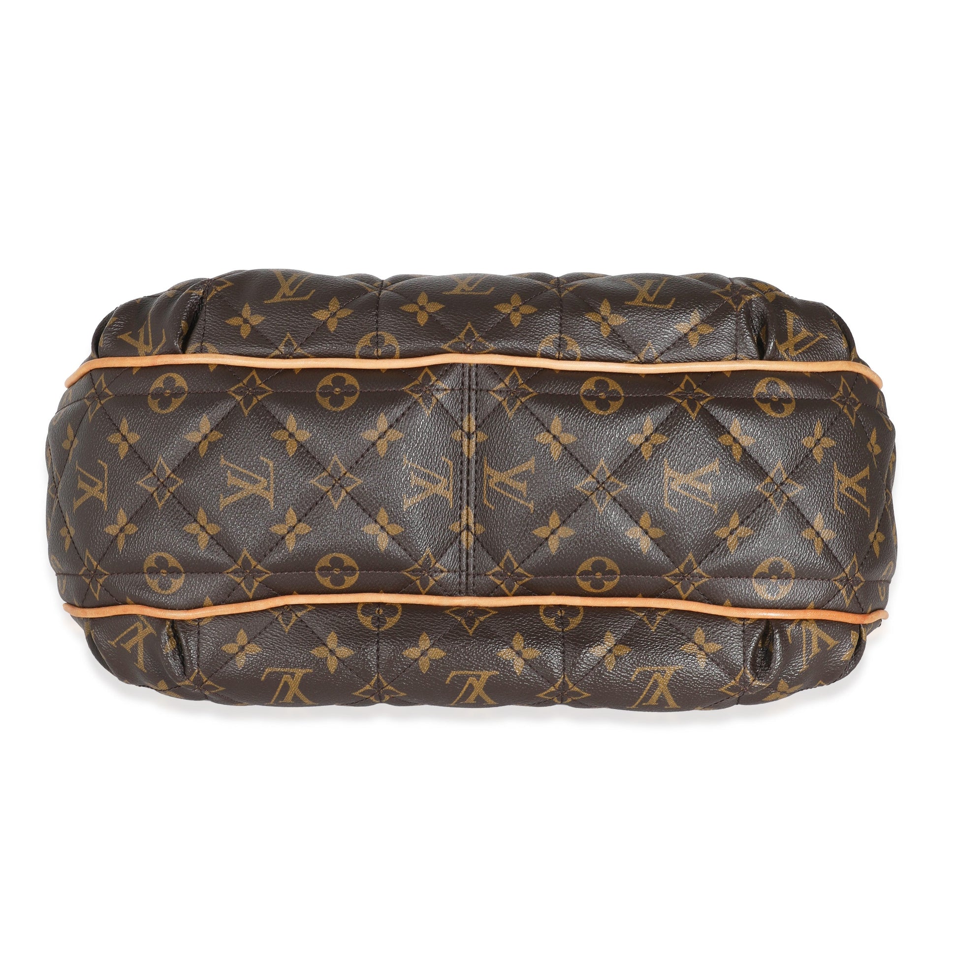Luxury Women's Handbag | Louis Vuitton Triple Quilted Monogram Canvas Etoile City