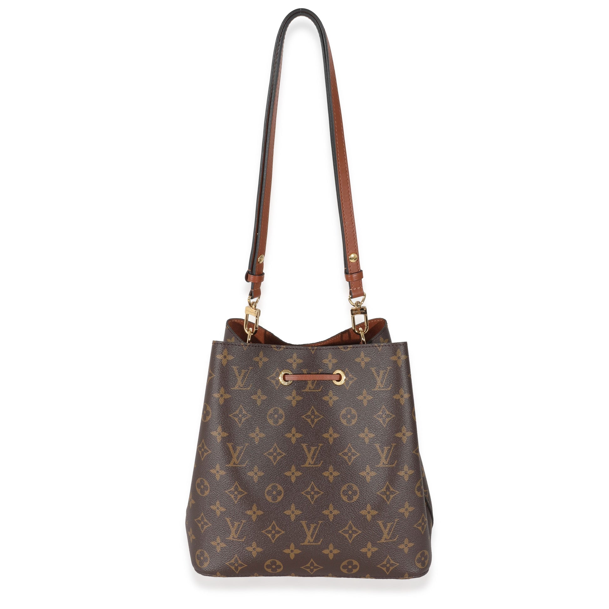 Louis Vuitton Caramel Monogram Canvas NéoNoé MM