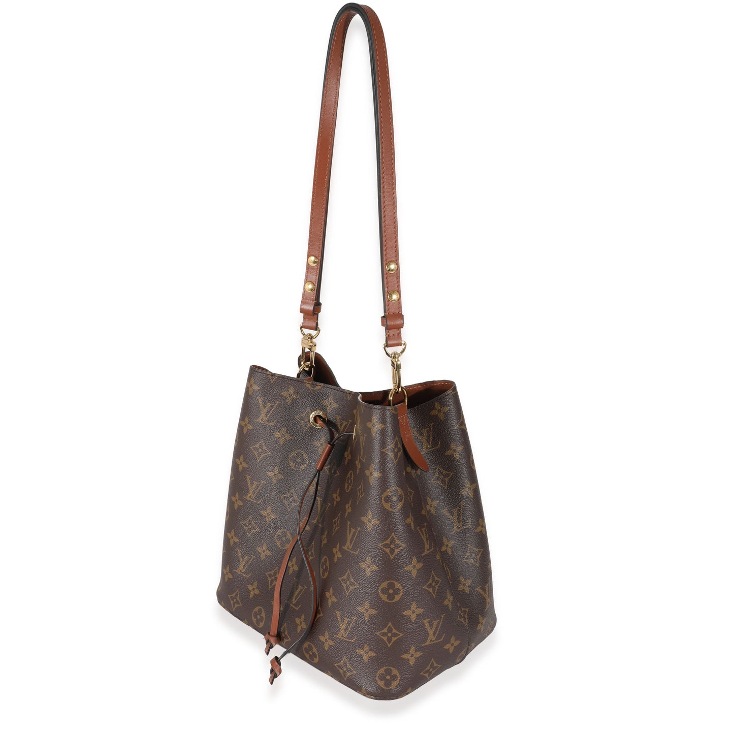 Louis Vuitton Caramel Monogram Canvas NéoNoé MM