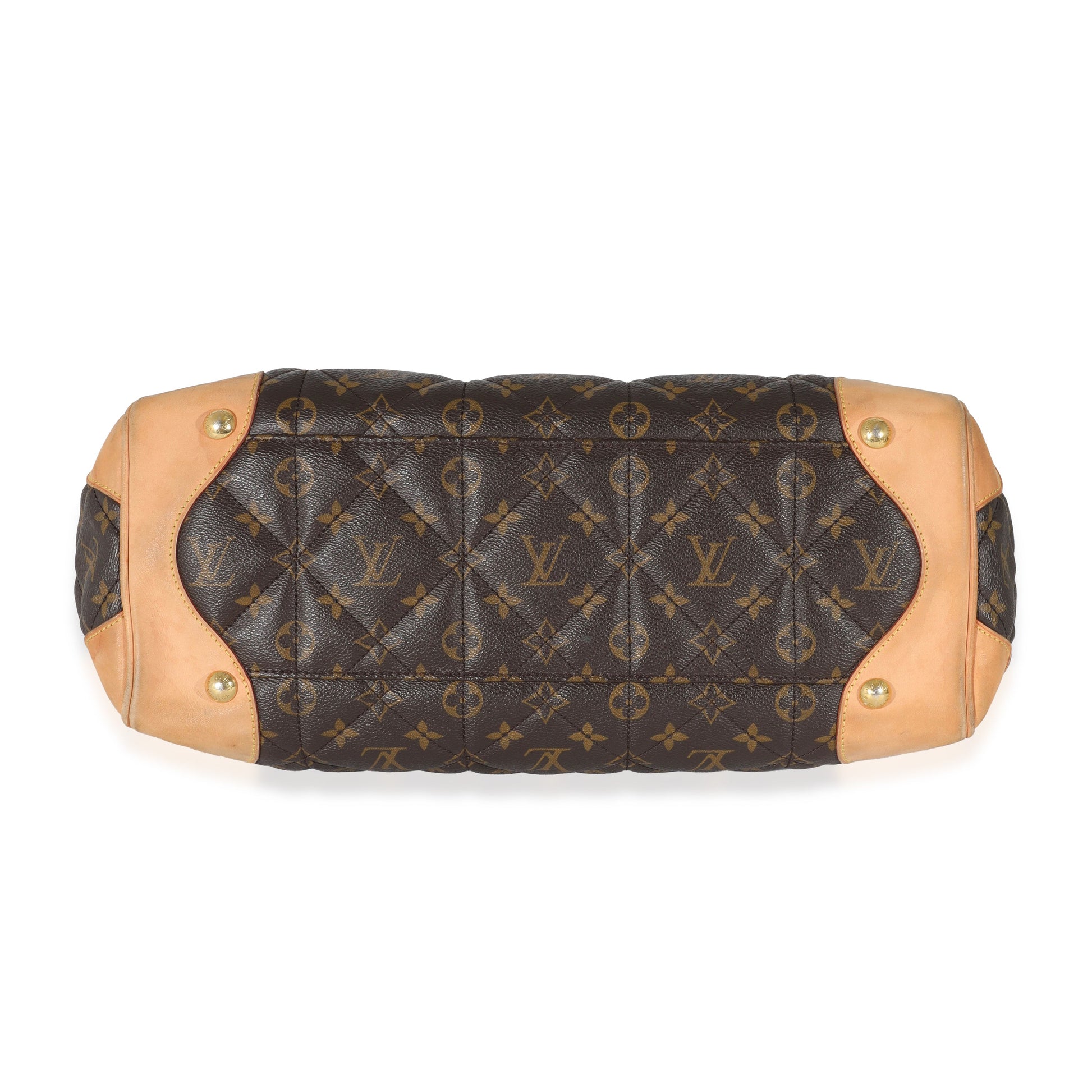 Louis Vuitton Quilted Monogram Canvas Etoile Shopper