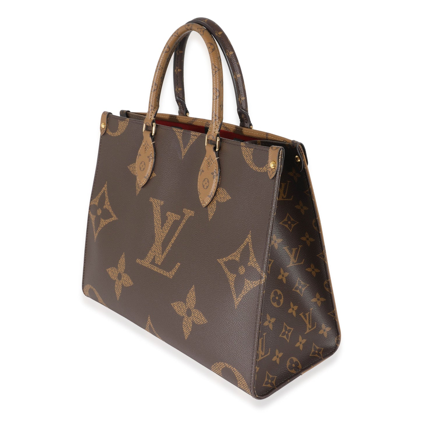 Louis Vuitton Giant Monogram Reverse Canvas Onthego MM