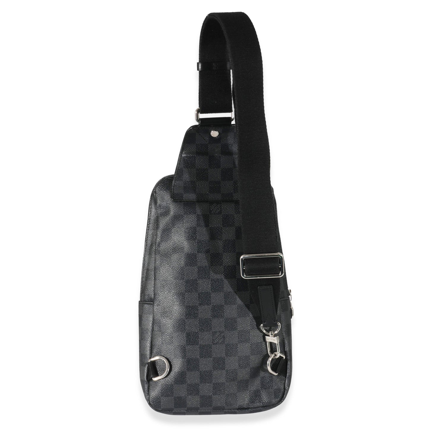 Louis Vuitton Damier Graphite CanvasLeague Avenue Sling Bag