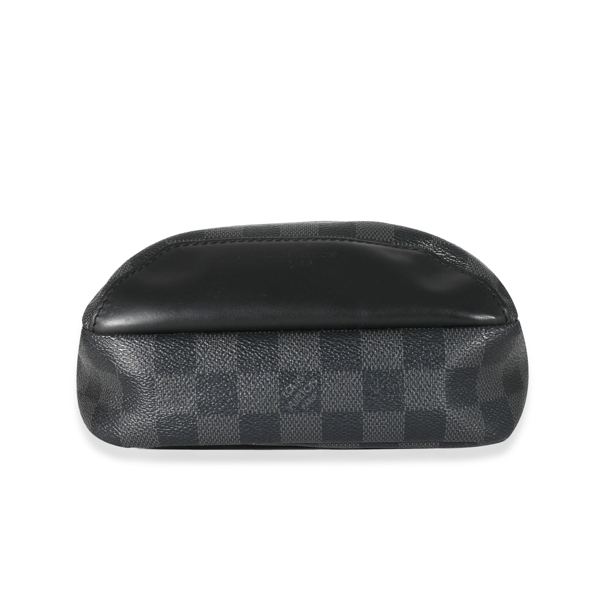 Louis Vuitton Damier Graphite CanvasLeague Avenue Sling Bag