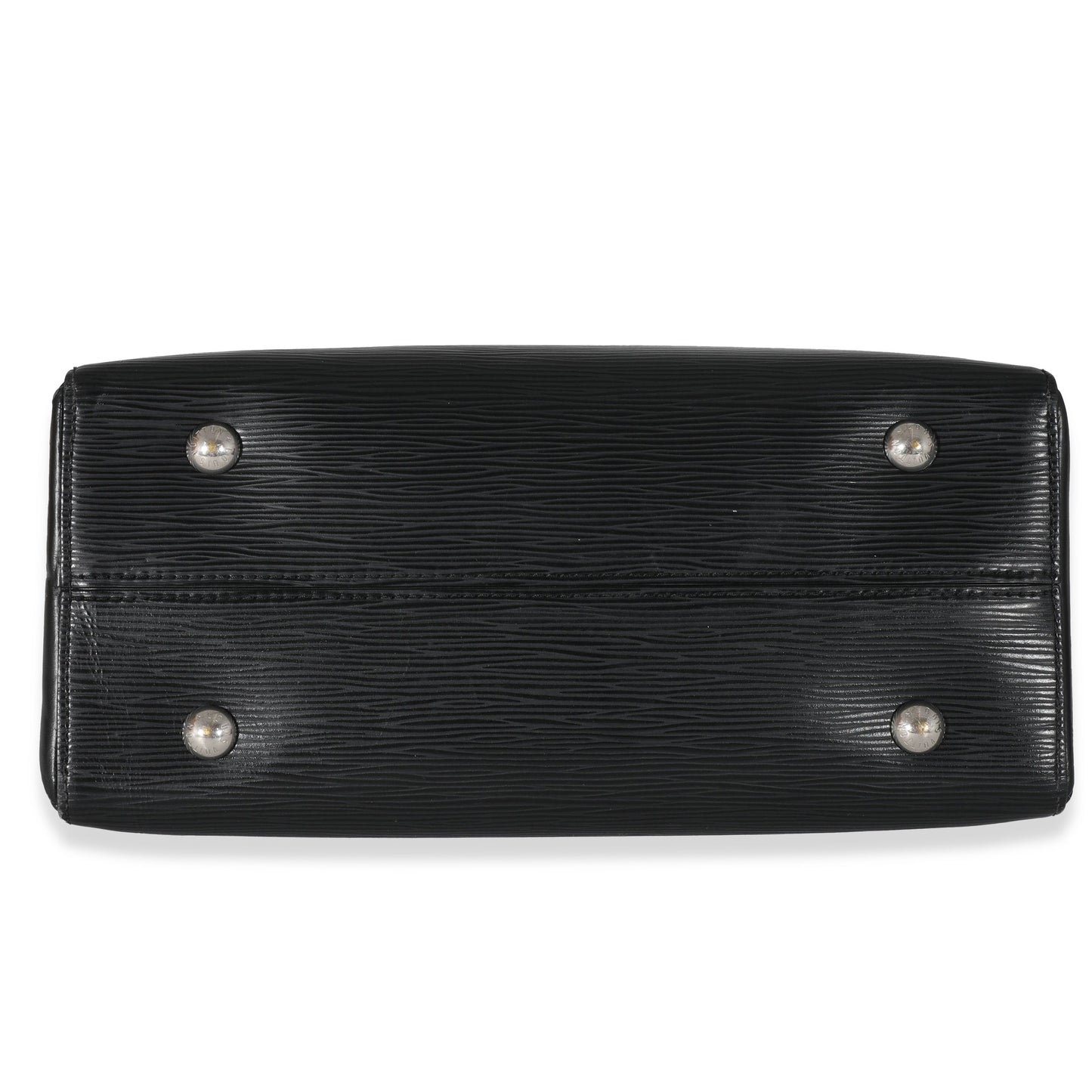 Louis Vuitton Black Epi Grenelle MM