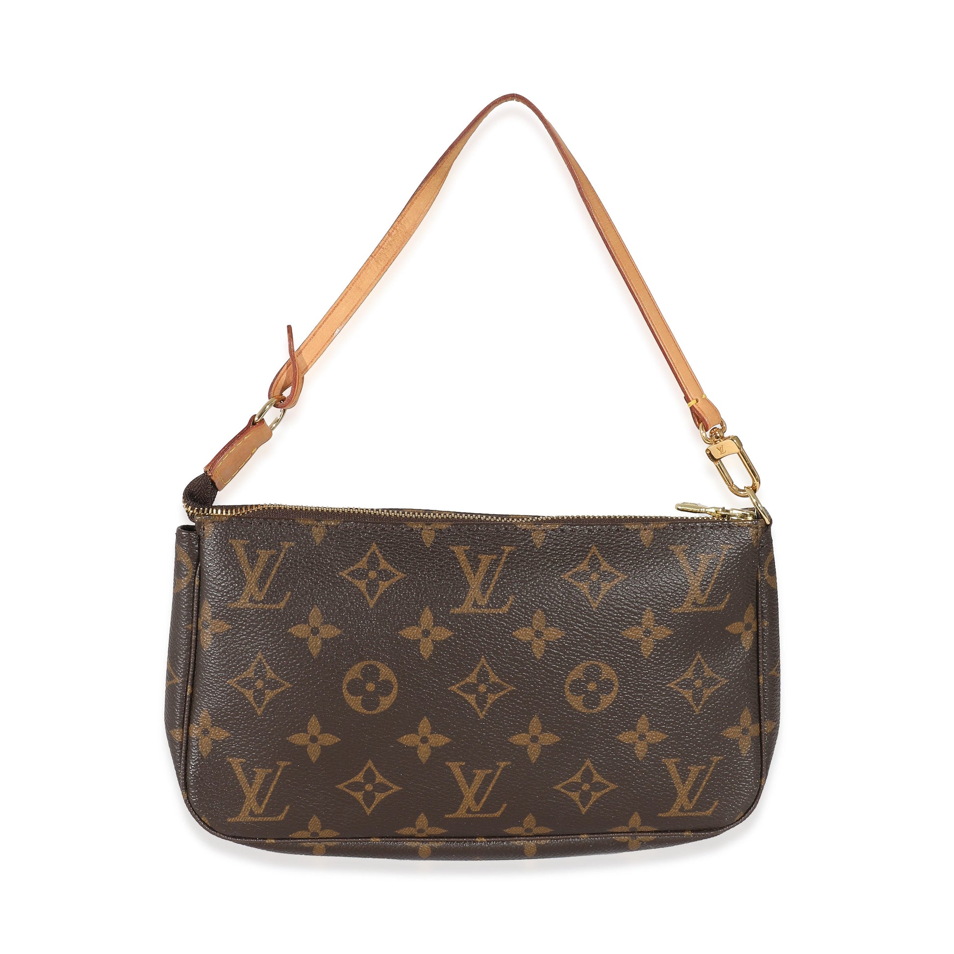 Designer Women's Crossbody Bag | Louis Vuitton Monogram Canvas Pochette Accessoires