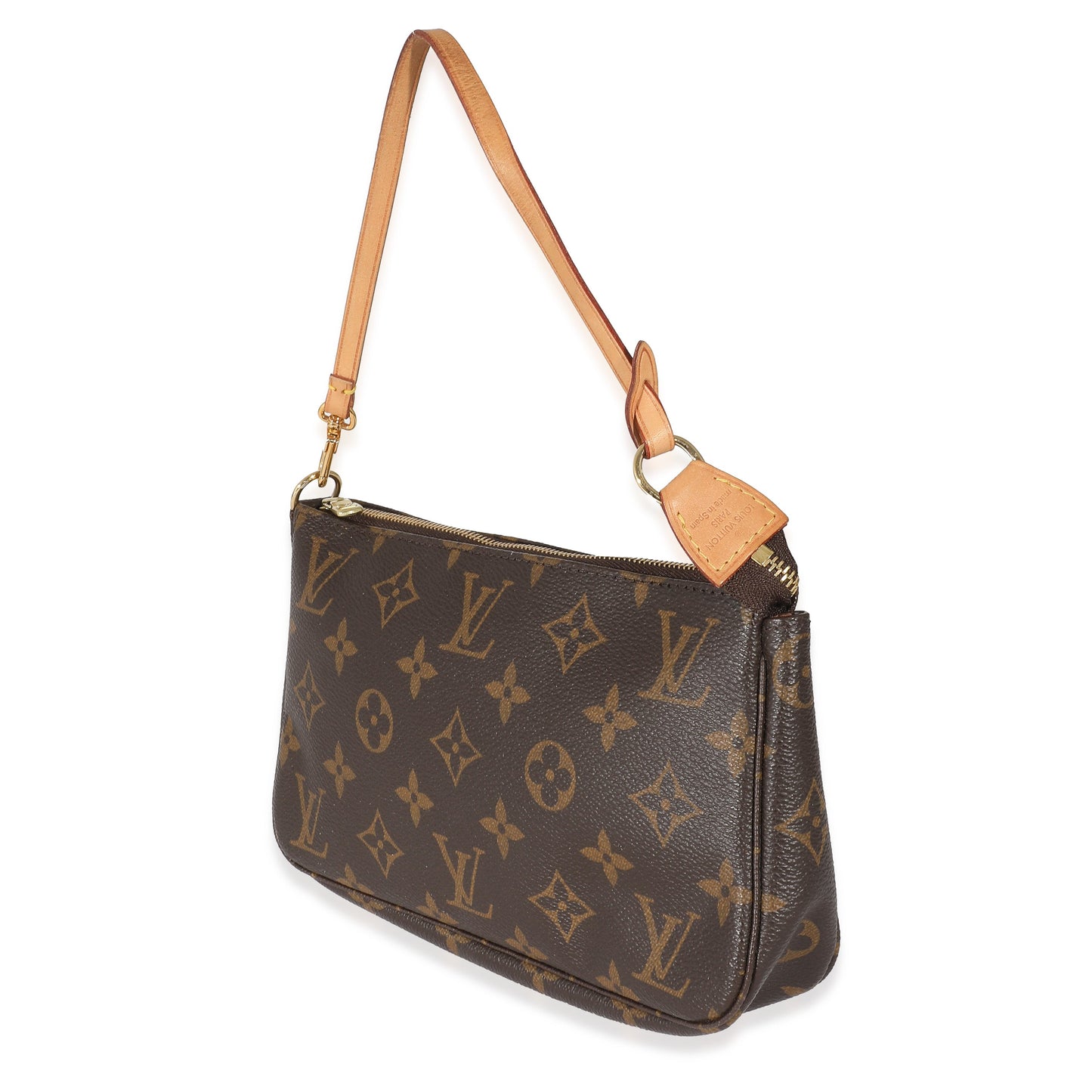 Designer Women's Crossbody Bag | Louis Vuitton Monogram Canvas Pochette Accessoires