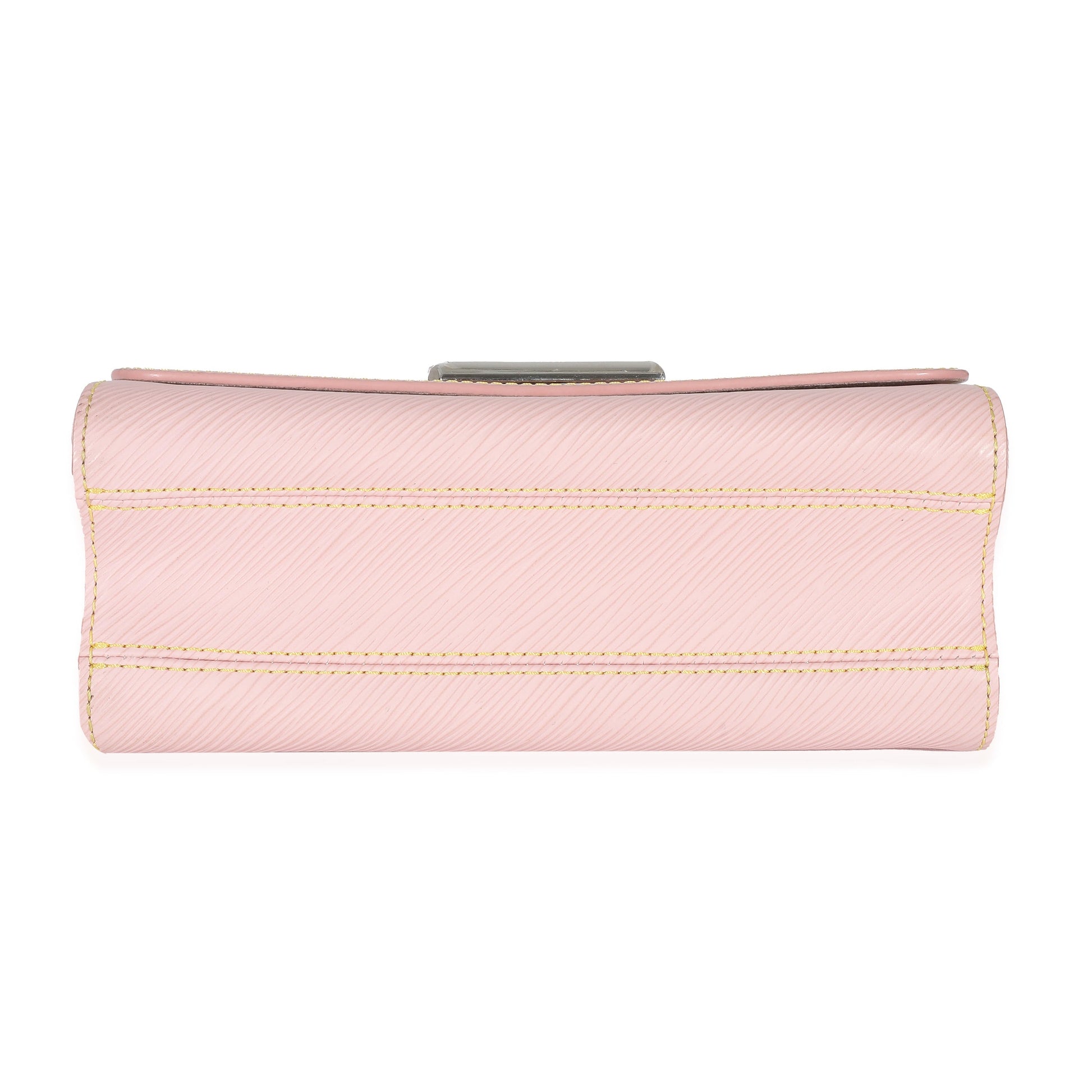 Luxury Women's Handbag | Louis Vuitton Rose Ballerine Epi Twist MM