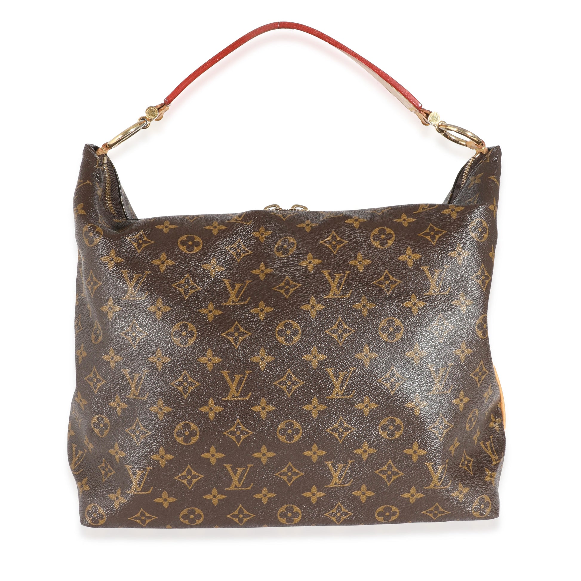 Louis Vuitton Monogram Canvas Sully MM
