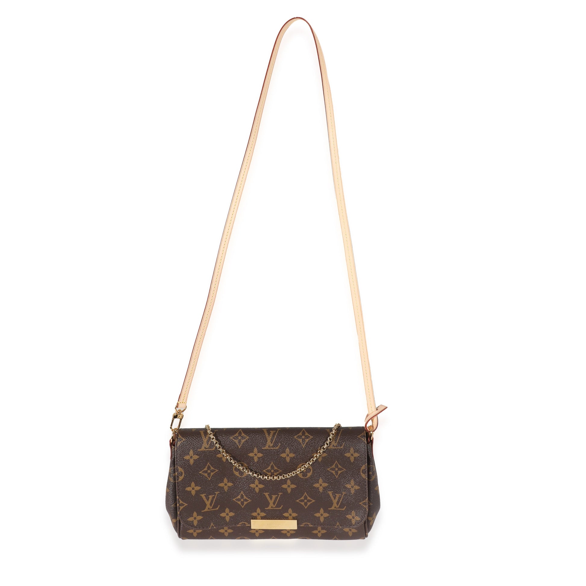 Louis Vuitton Monogram Canvas Favorite MM
