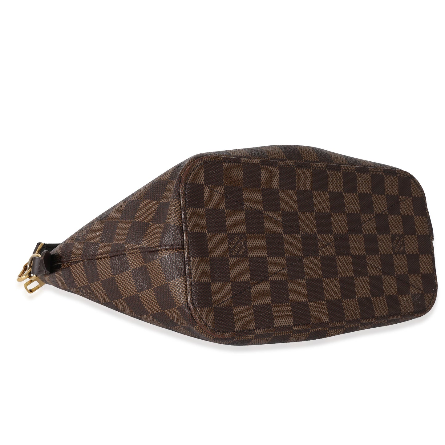 Luxury Women's Handbag | Louis Vuitton Damier Ebene Canvas Siena PM