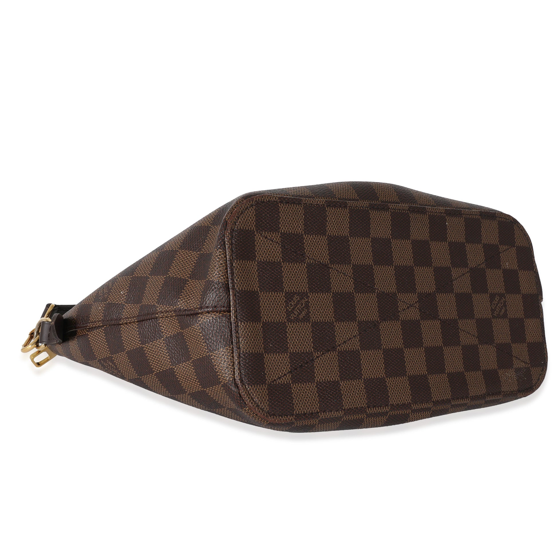 Luxury Women's Handbag | Louis Vuitton Damier Ebene Canvas Siena PM