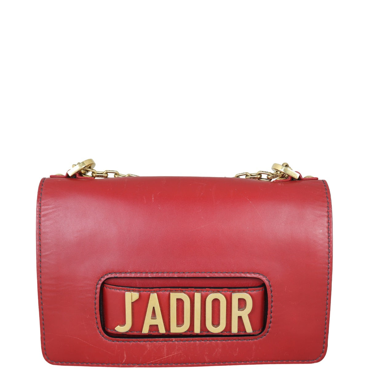 Dior J'Adior Chain Flap Bag