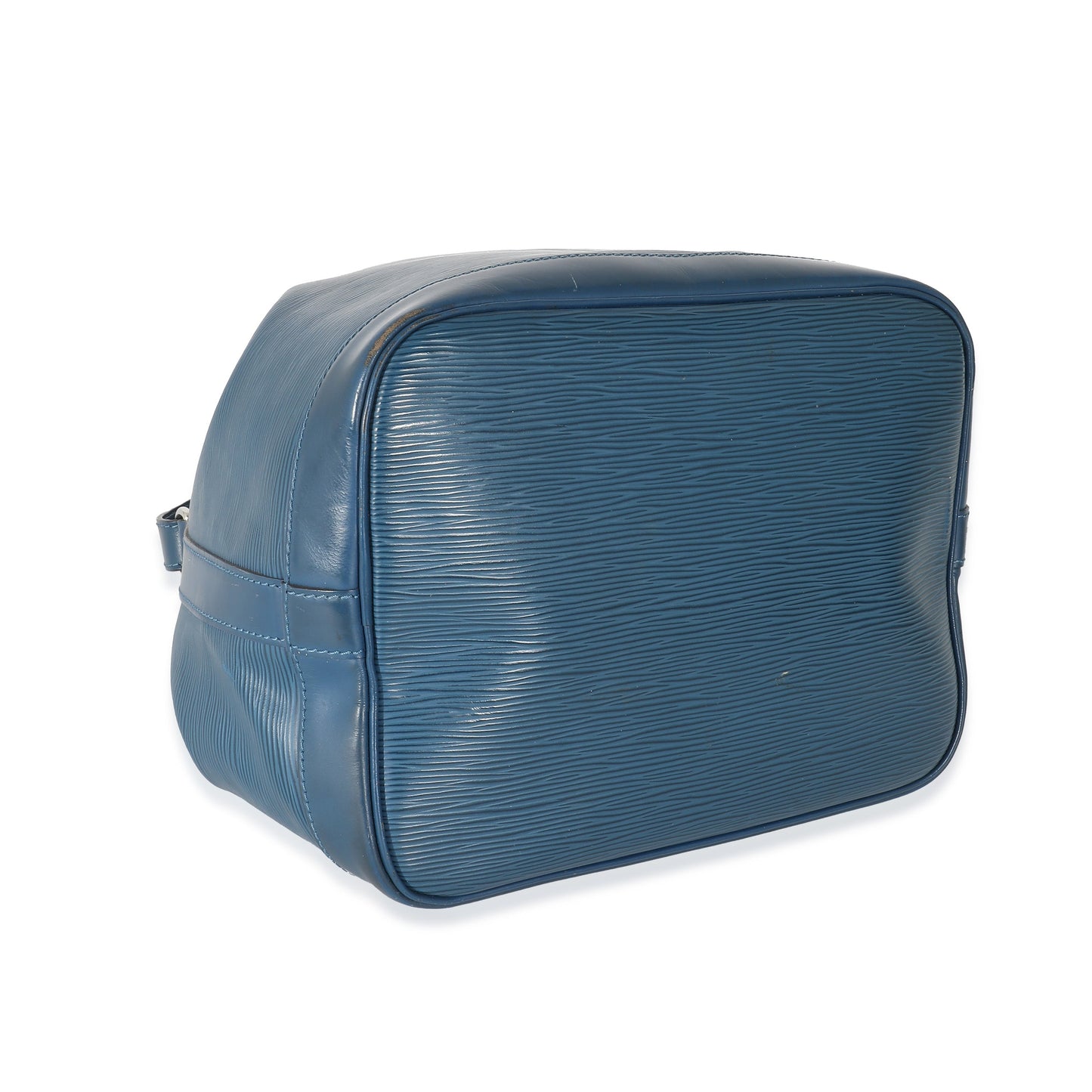 Louis Vuitton Blue Epi Noe PM