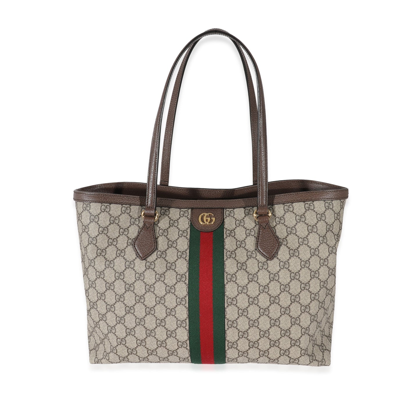Gucci Canvas Tote