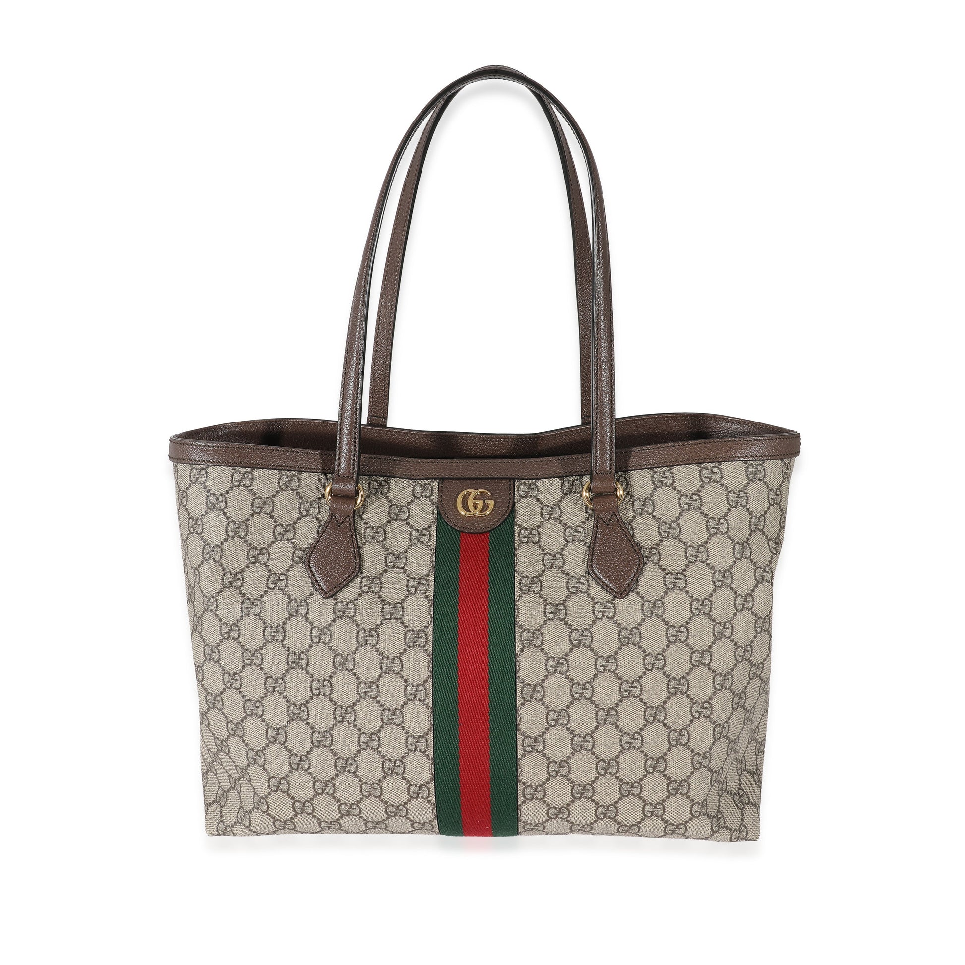 Gucci Canvas Tote