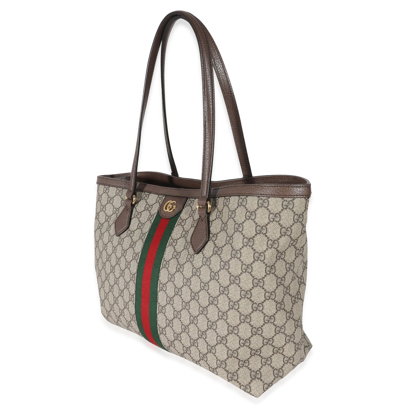 Gucci Canvas Tote