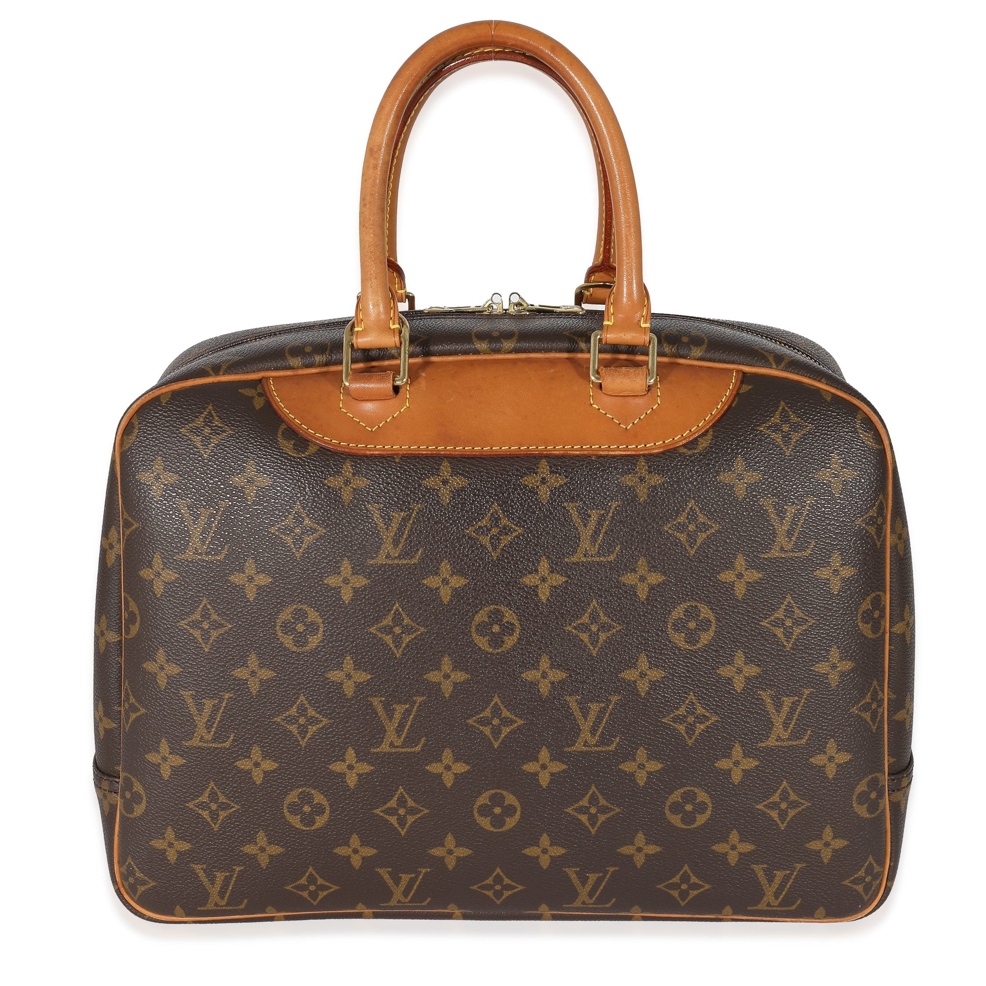 Louis Vuitton Monogram Canvas Deauville