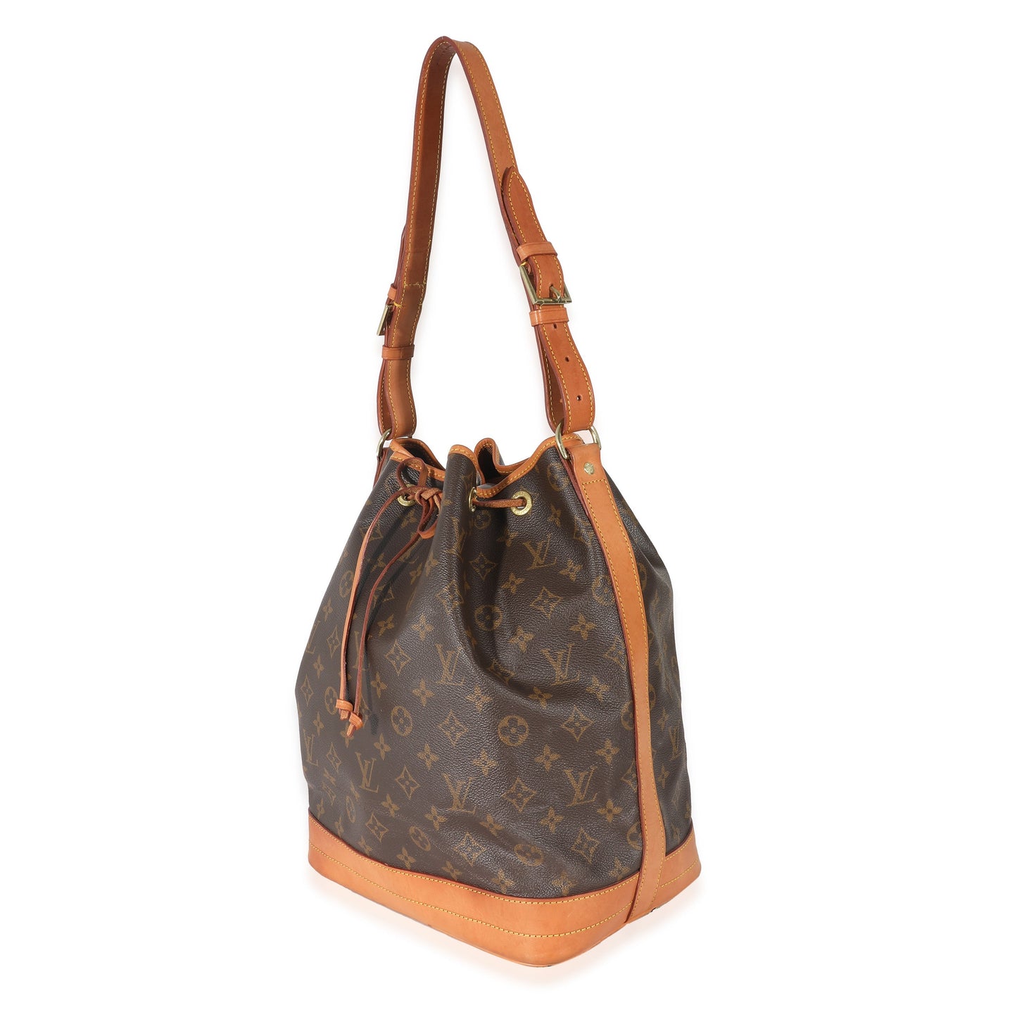 Luxury Women's Handbag | Louis Vuitton Monogram Canvas Noé GM