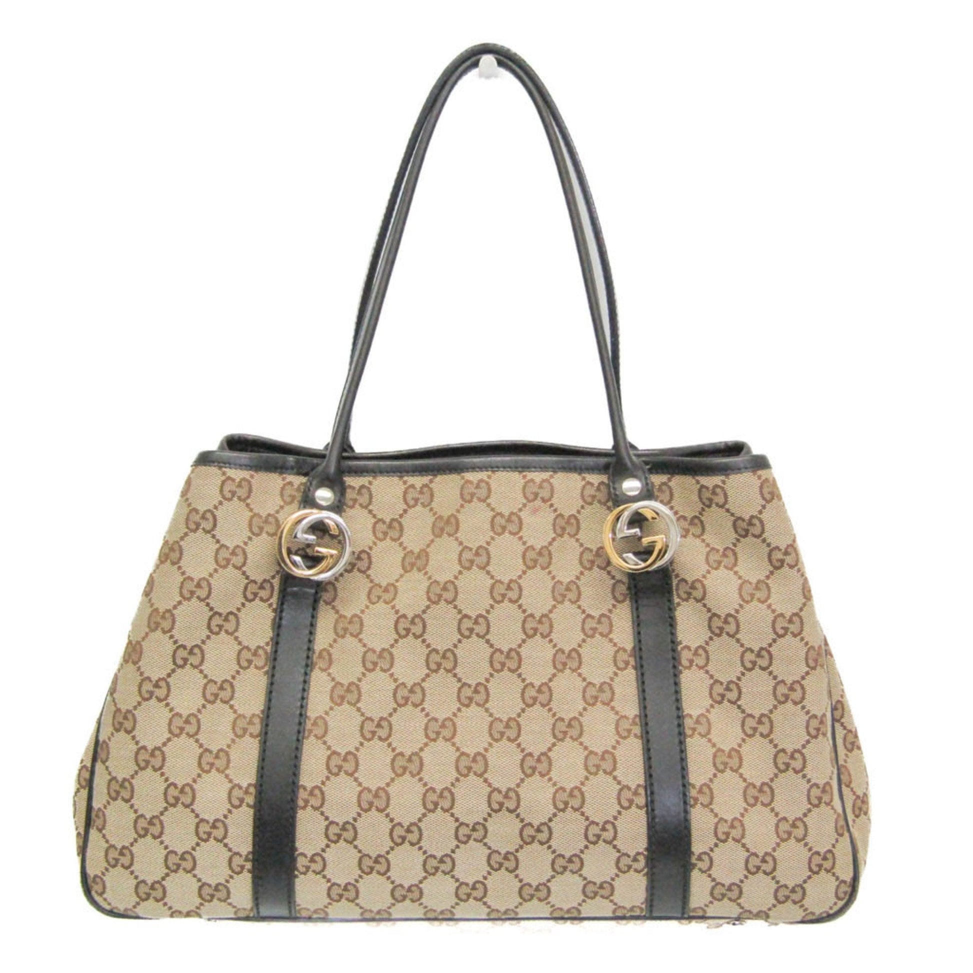 Gucci Canvas Tote