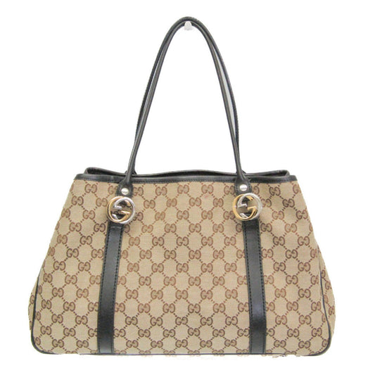 Gucci Canvas Tote