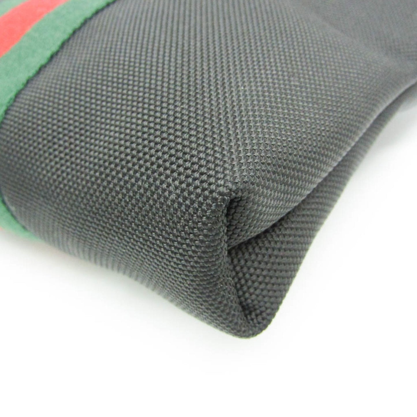 Gucci Canvas Shoulder Bag
