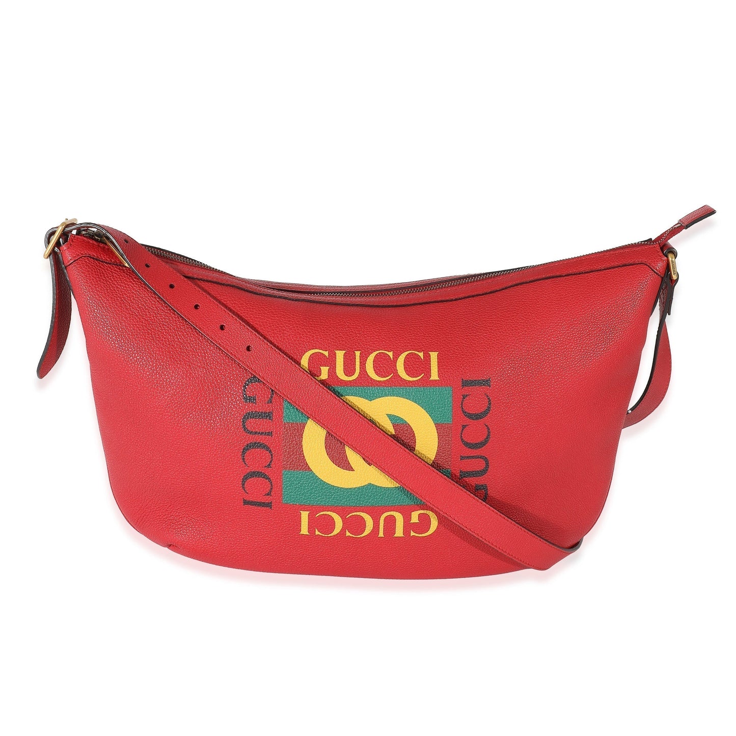Gucci Leather Crossbody