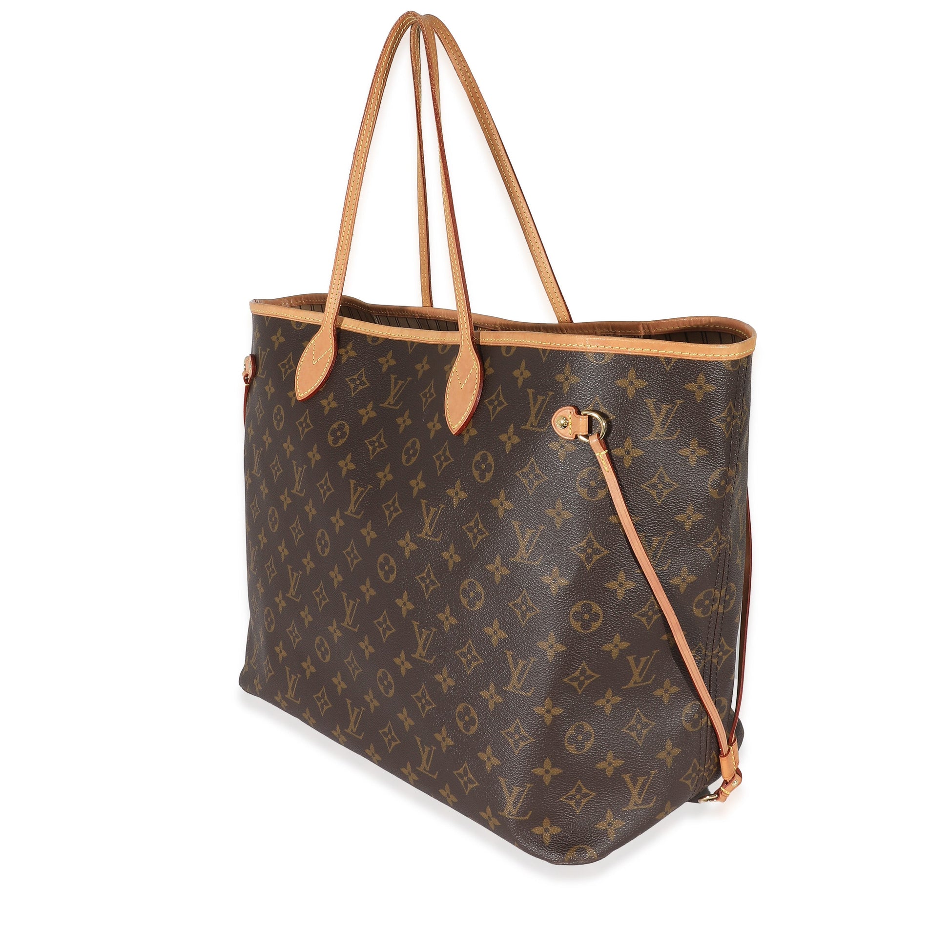 Luxury Women's Tote Bag | Louis Vuitton Monogram Canvas Neverfull GM