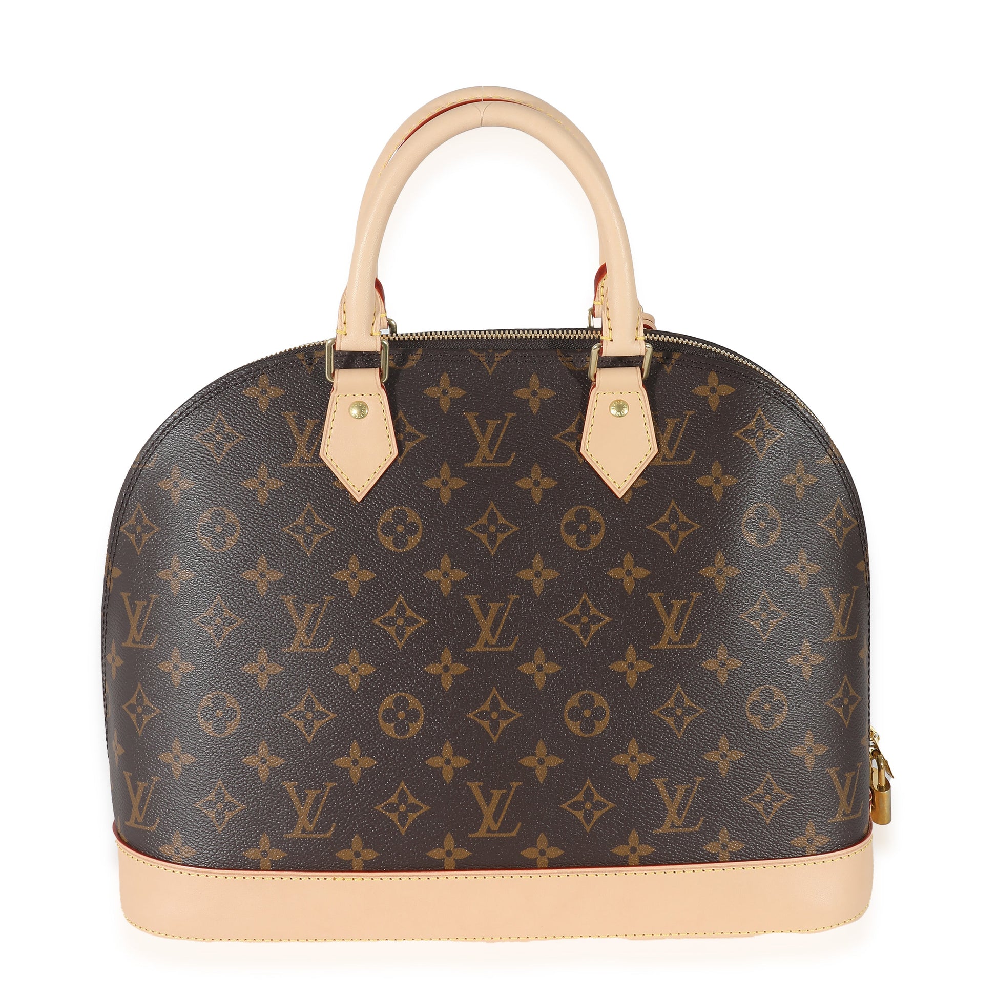 Louis Vuitton Monogram Canvas Alma MM