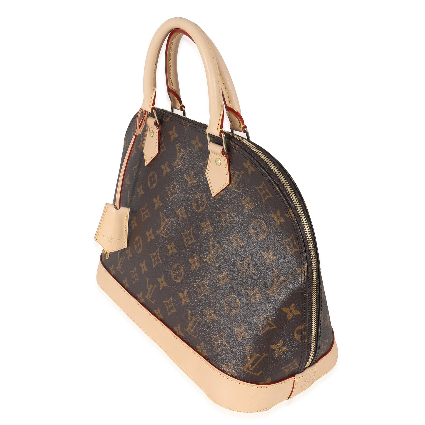 Louis Vuitton Monogram Canvas Alma MM