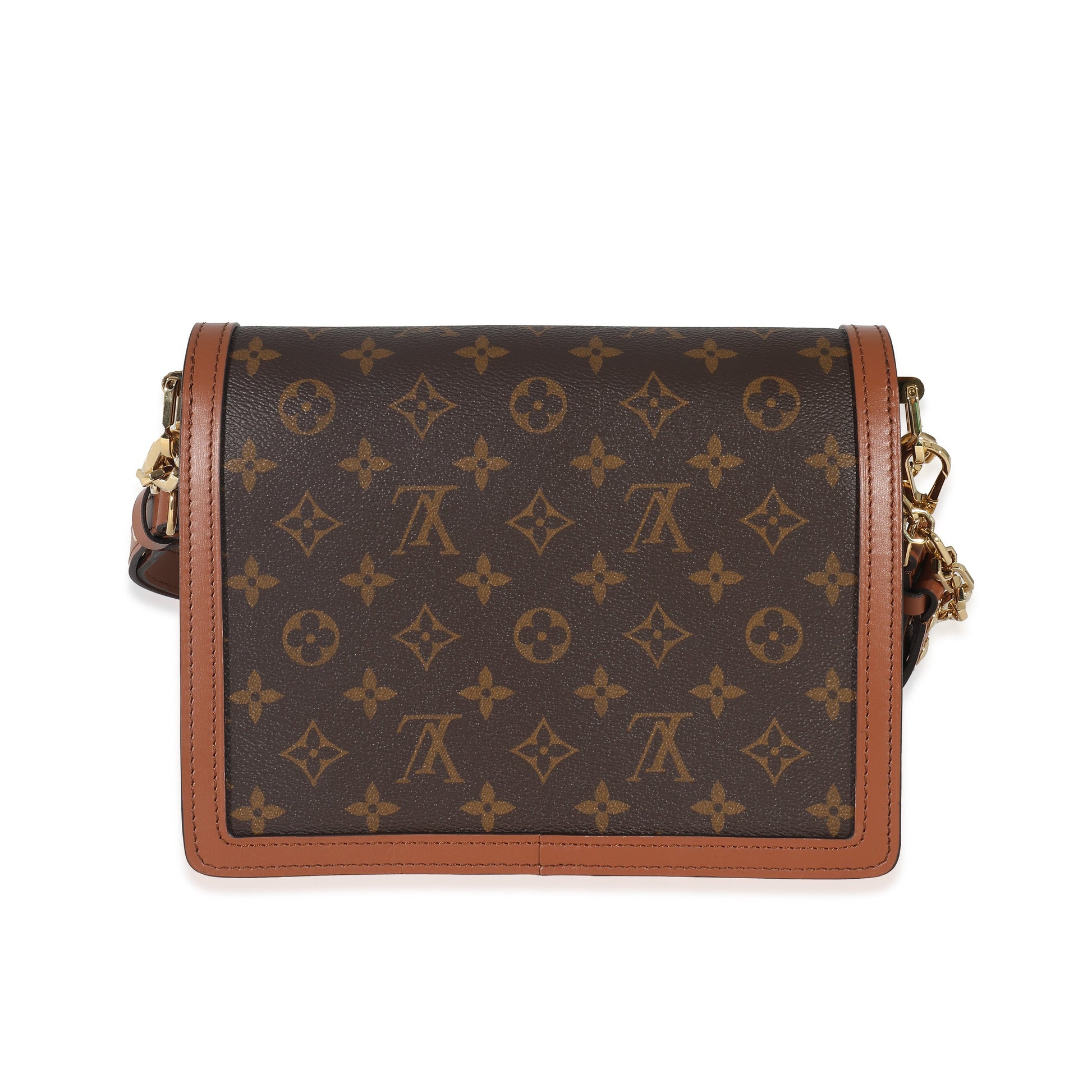Louis Vuitton Monogram & Monogram Reverse Canvas Dauphine MM