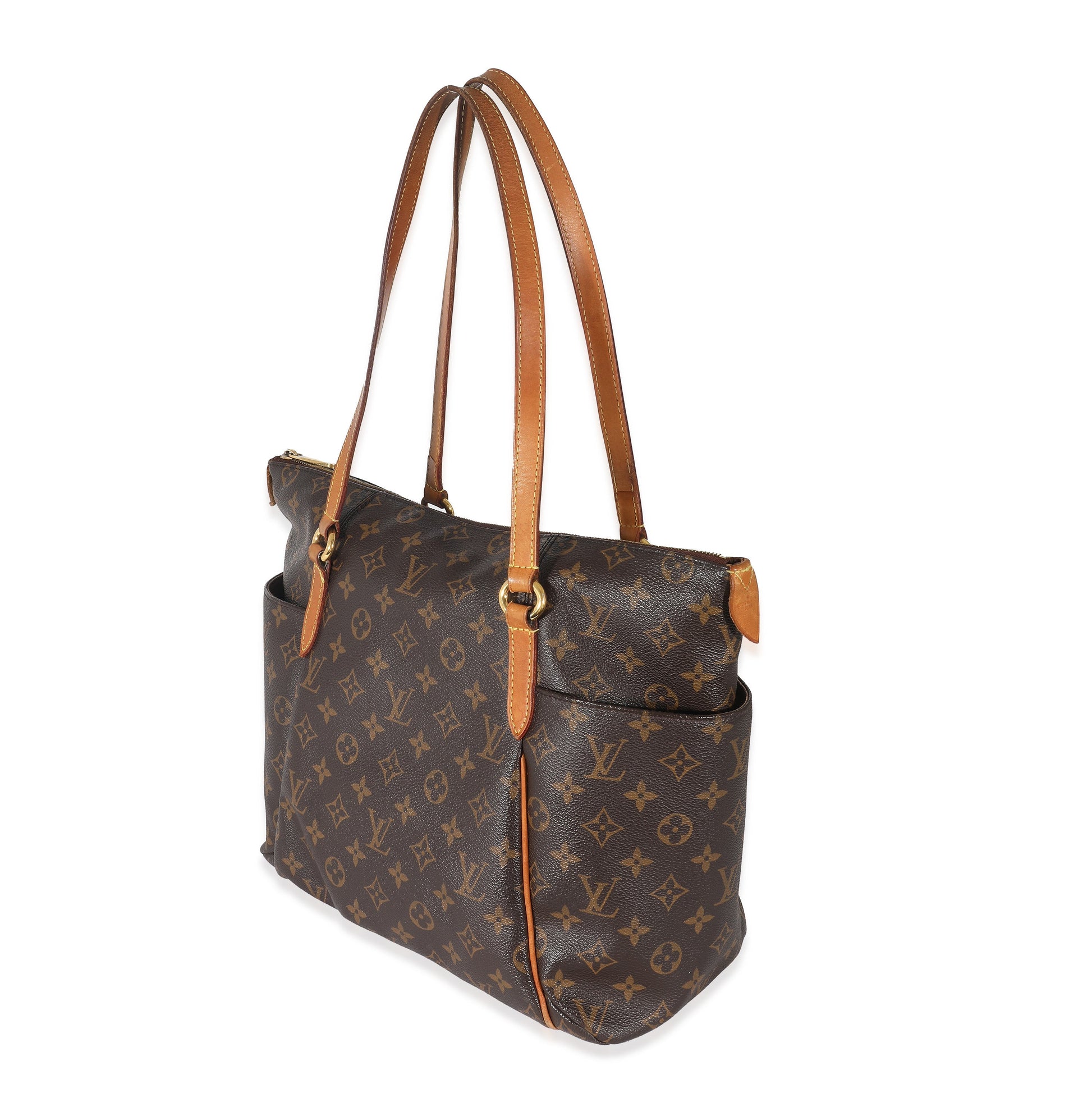 Luxury Women's Handbag | Louis Vuitton Monogram Canvas Totally MM