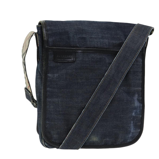 Burberry Nova Check Shoulder Bag