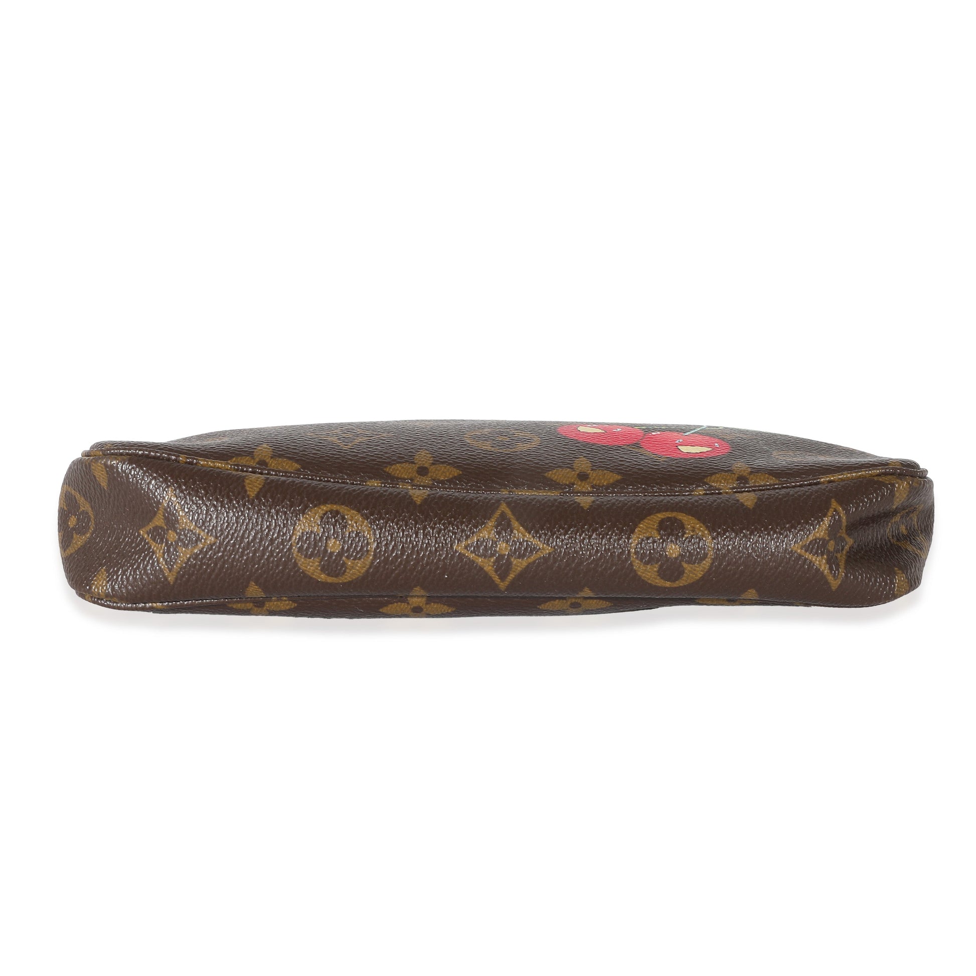 Designer Women's Crossbody Bag | Louis Vuitton Monogram Canvas Cerises Pochette Accessoires