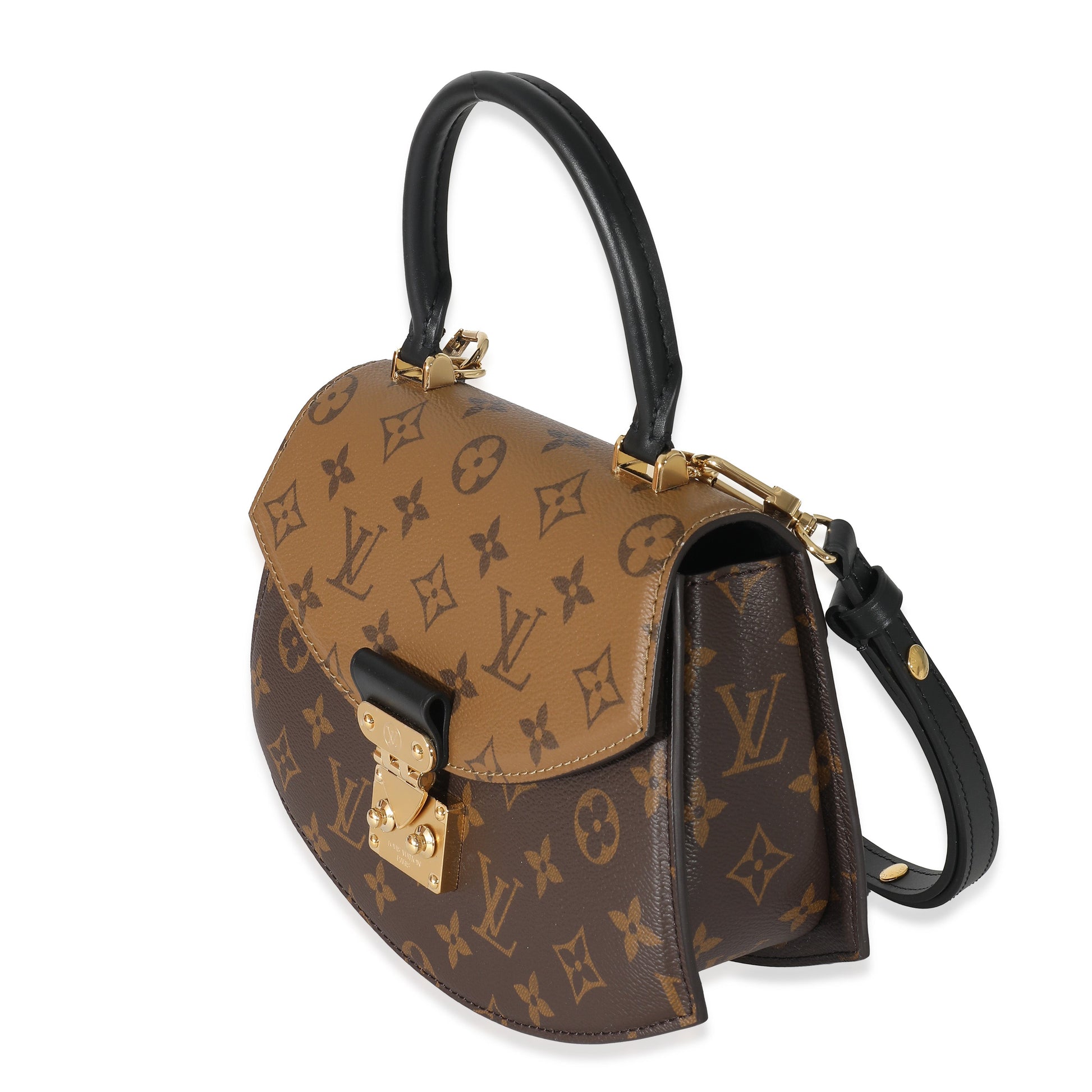Louis Vuitton Reverse Monogram Canvas Tilsitt