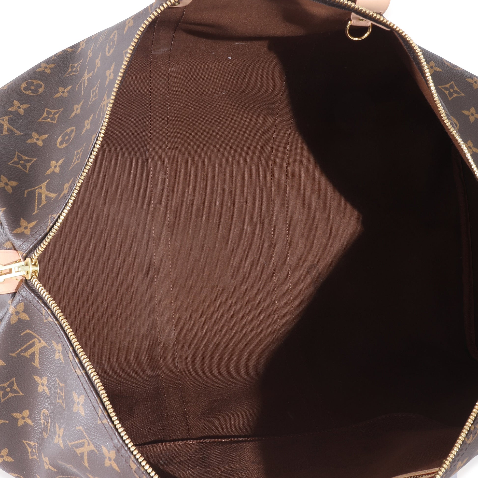 Louis Vuitton Monogram Canvas Keepall 55