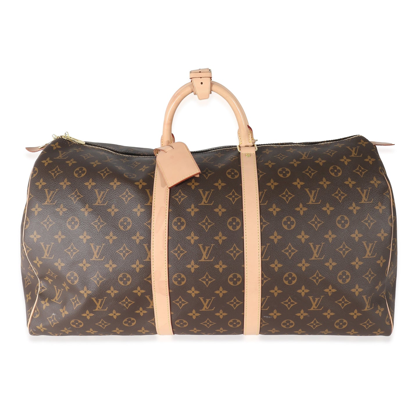 Louis Vuitton Monogram Canvas Keepall 55
