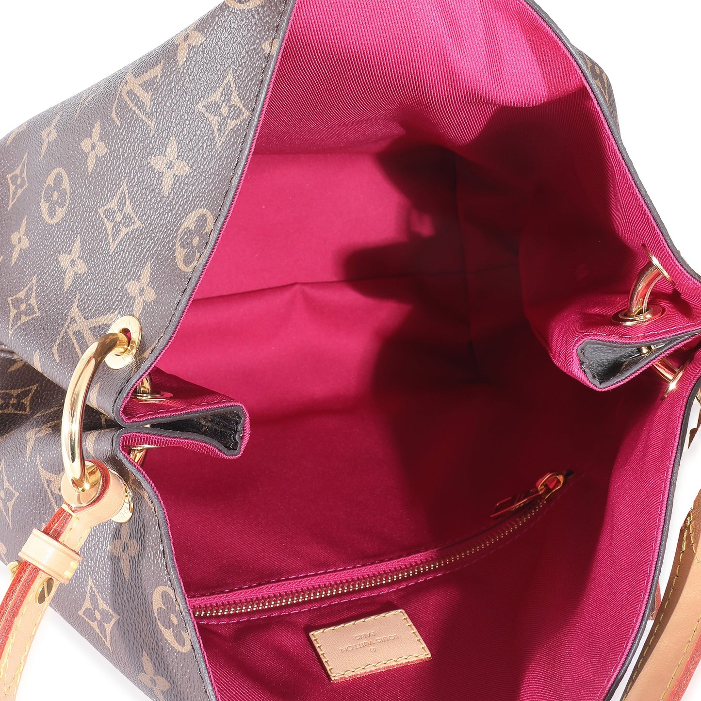 Louis Vuitton Monogram Canvas Graceful PM