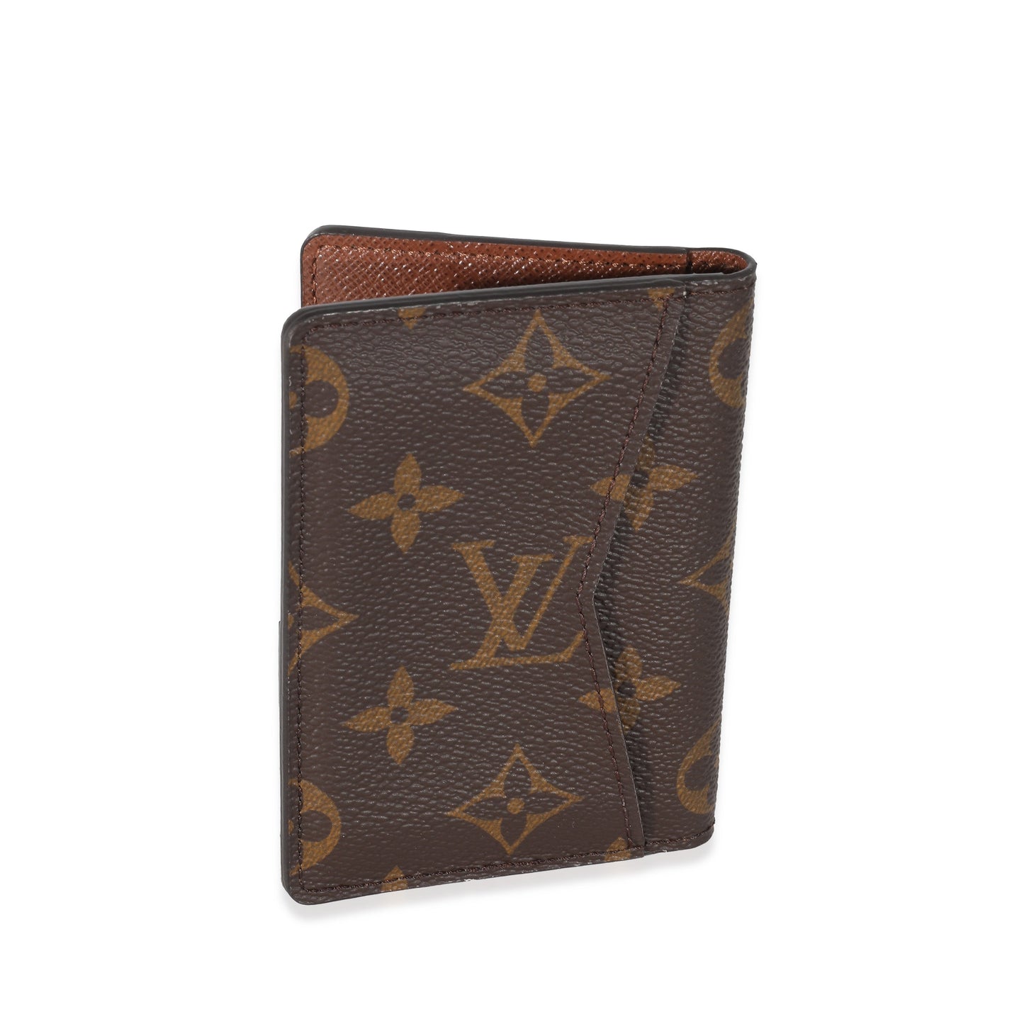 Luxury Women's Handbag | Louis Vuitton Monogram Canvas Pocket Organizer