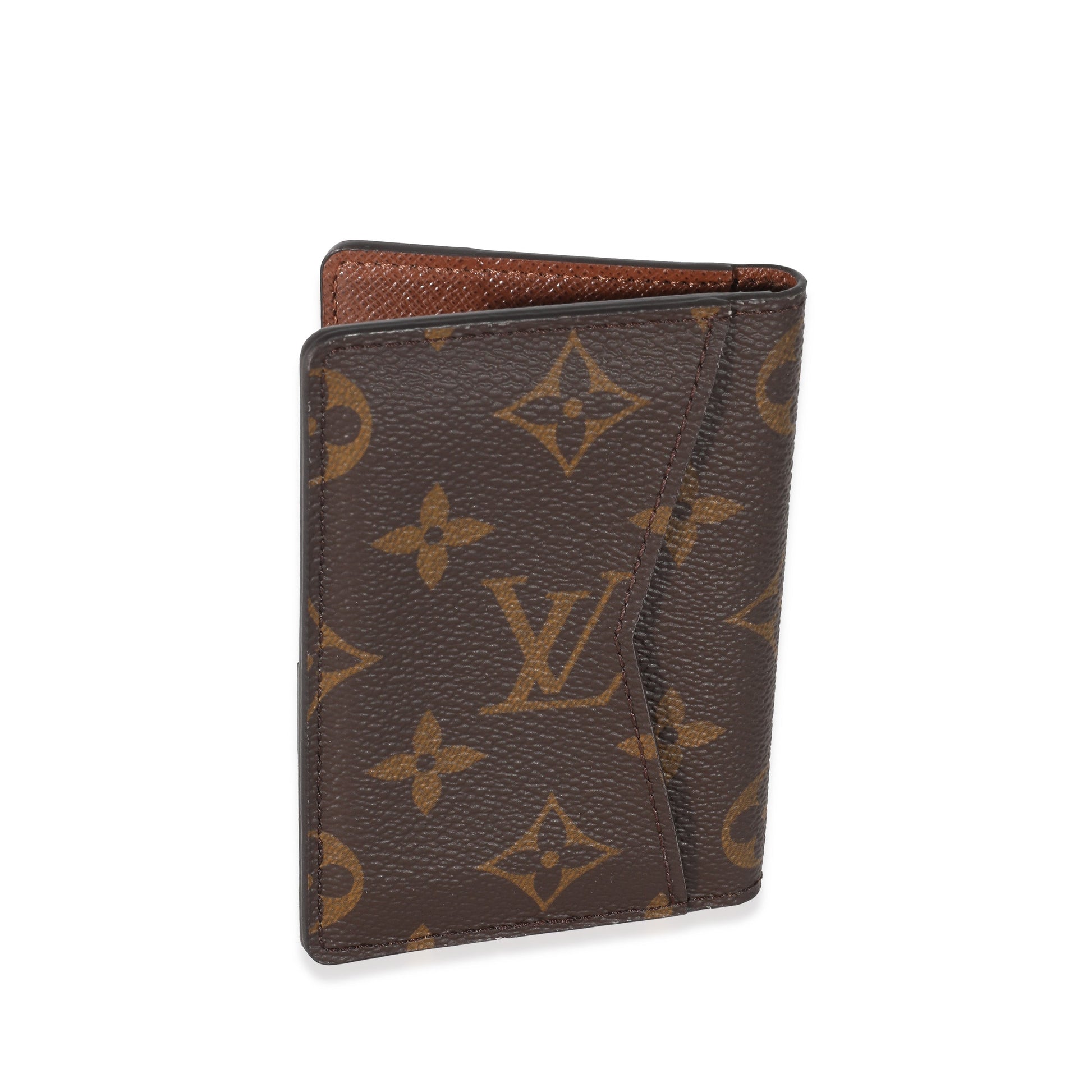 Luxury Women's Handbag | Louis Vuitton Monogram Canvas Pocket Organizer