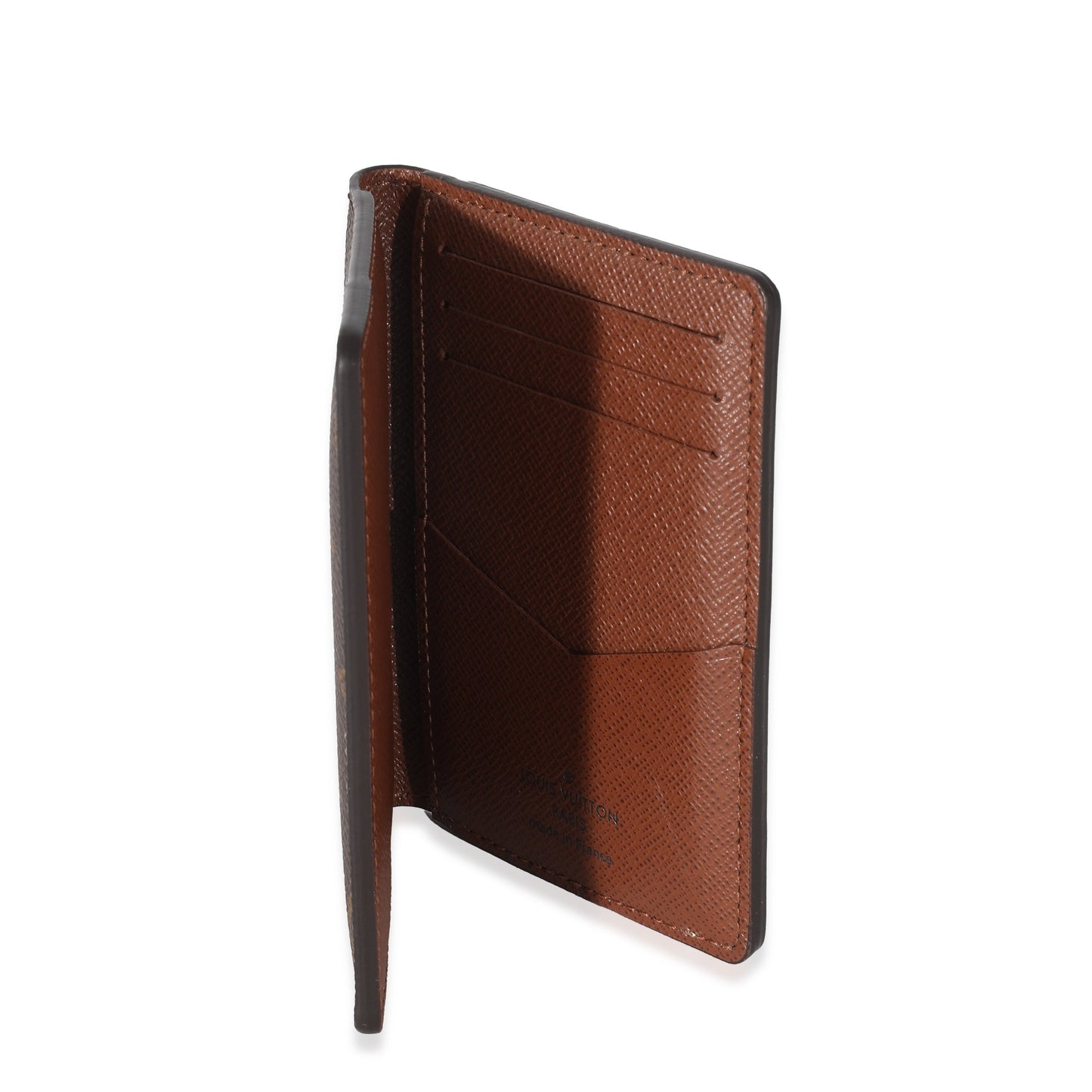 Luxury Women's Handbag | Louis Vuitton Monogram Canvas Pocket Organizer