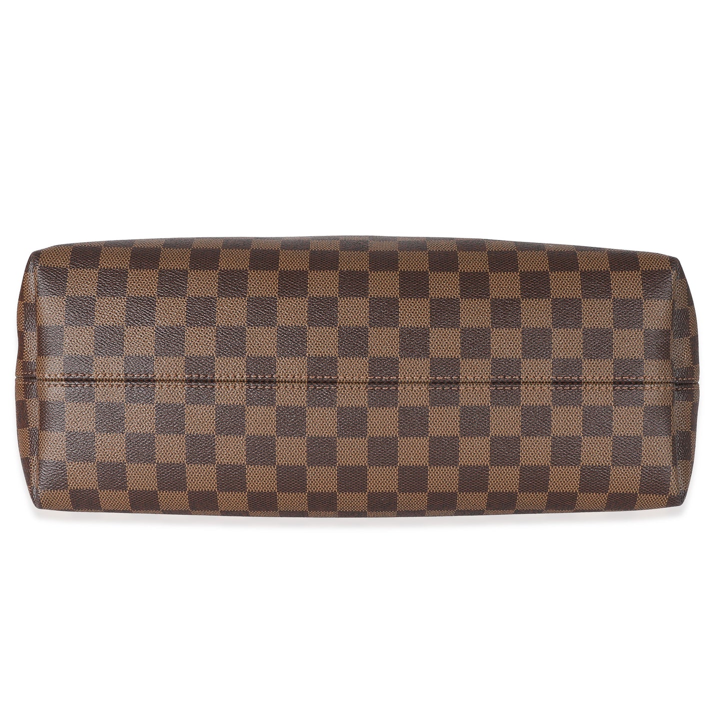 Elegant Women's Shoulder Bag | Louis Vuitton Damier Ebene Canvas Graceful MM