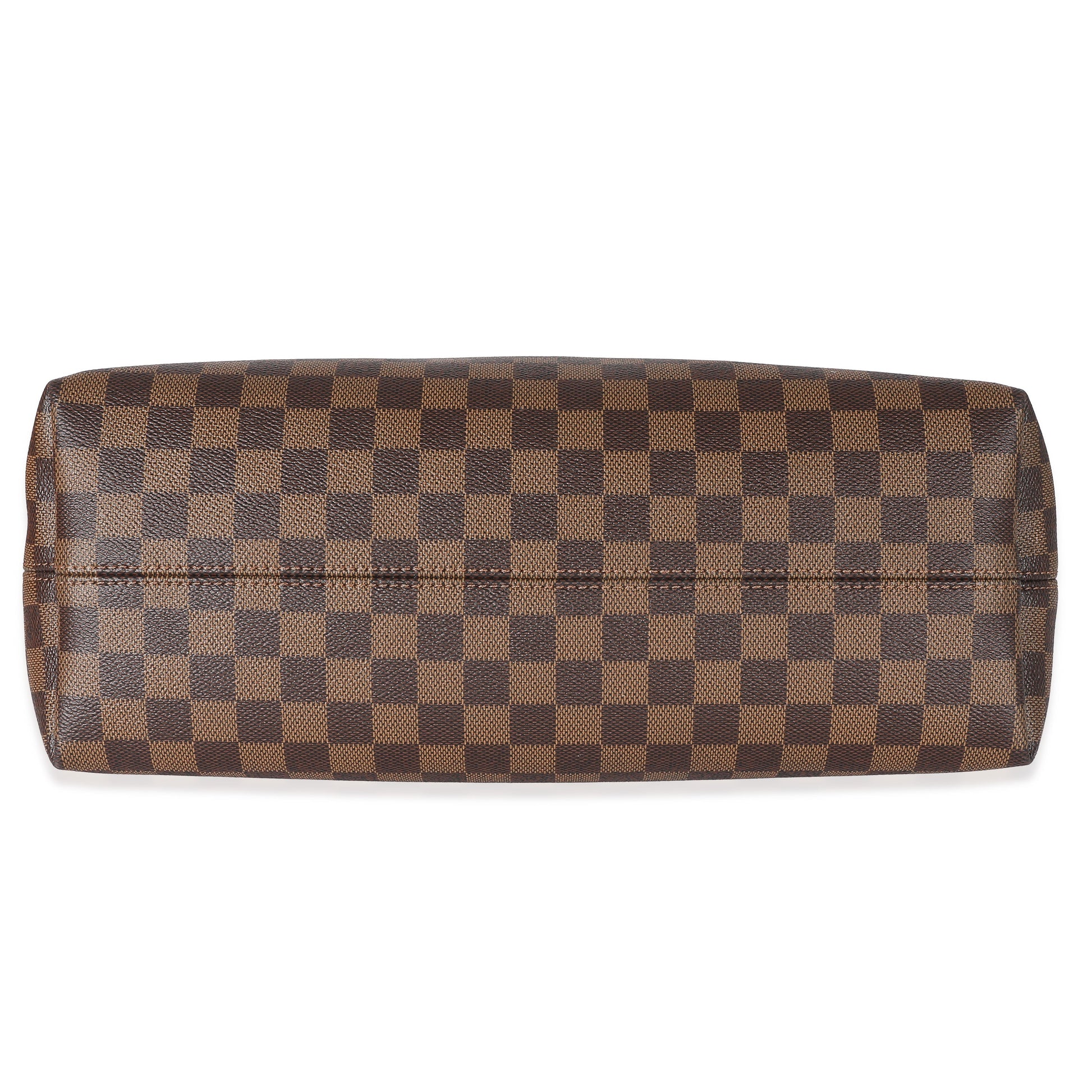 Elegant Women's Shoulder Bag | Louis Vuitton Damier Ebene Canvas Graceful MM