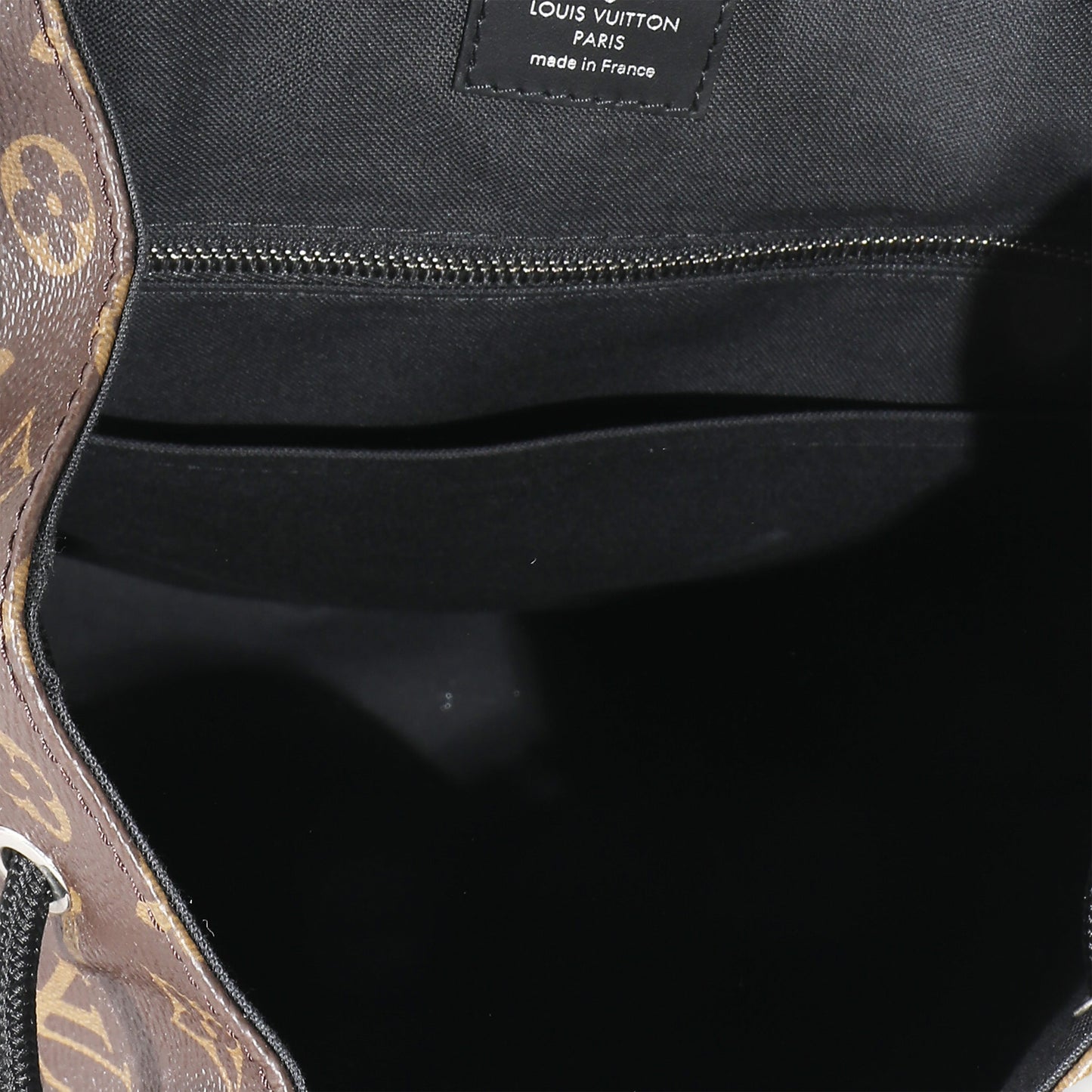 Luxury Women's Backpack | Louis Vuitton Monogram Macassar Christopher Backpack PM