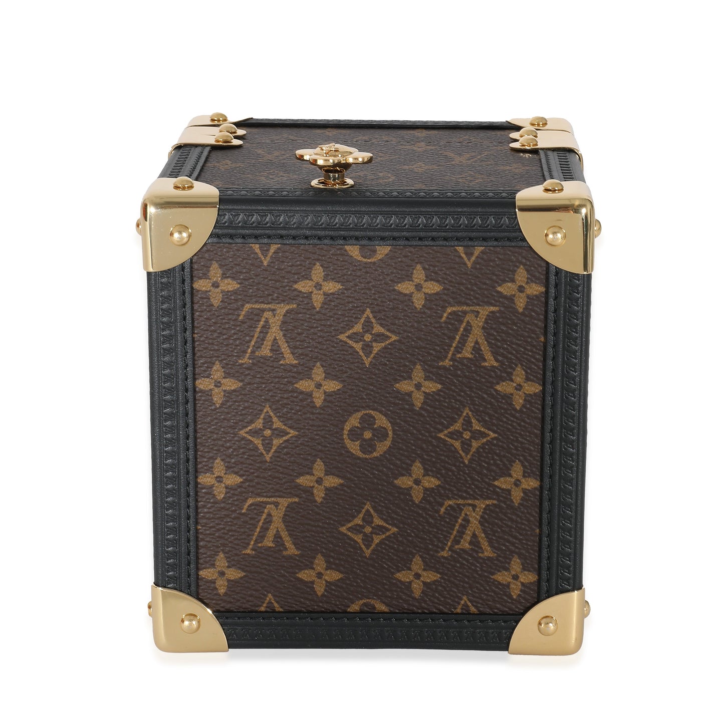 Luxury Women's Handbag | Louis Vuitton Monogram Canvas Vivienne Music Box