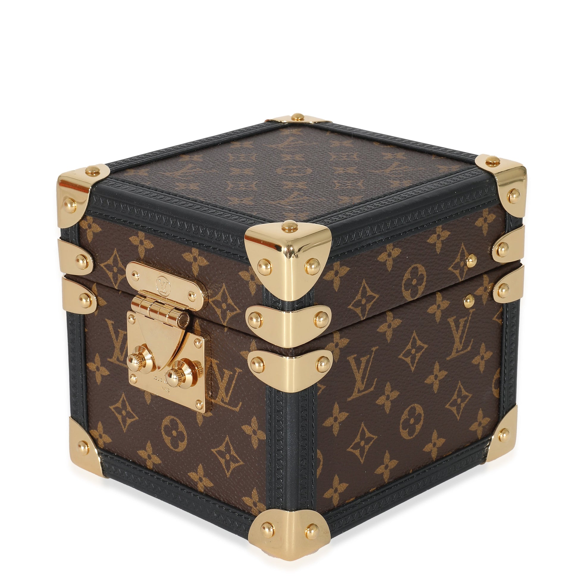 Luxury Women's Handbag | Louis Vuitton Monogram Canvas Vivienne Music Box